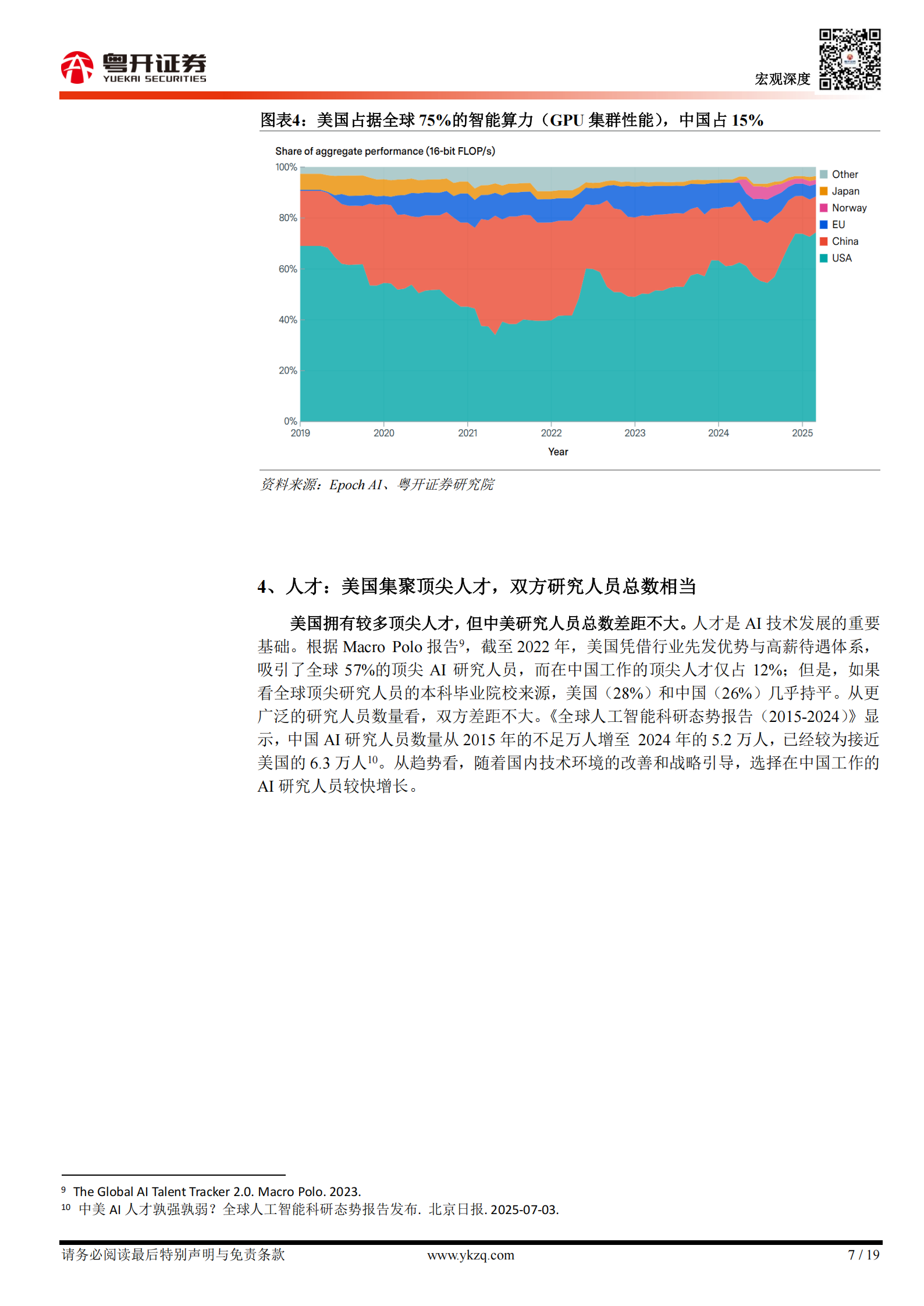 中美人工智能（AI）竞争：道路比技术更重要,中美,人工智能,AI竞争,中美,人工智能,AI竞争,第7张