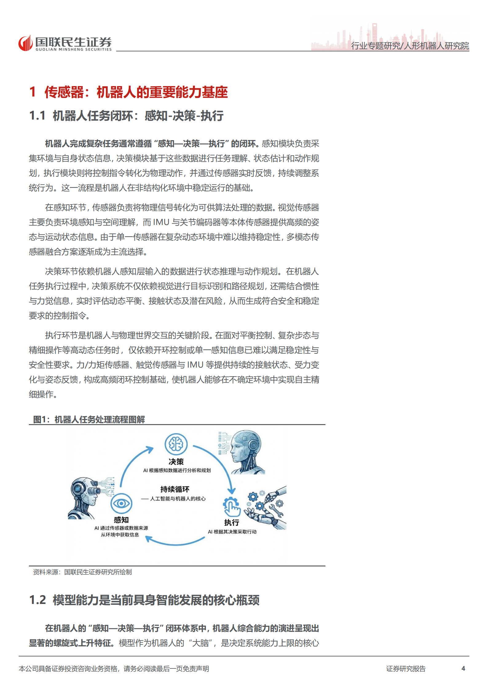 人形机器人行业传感器深度报告：感知无界，智领未来，机器人传感器加速智能进化,人形机器人,人工智能,人形机器人,人工智能,第4张