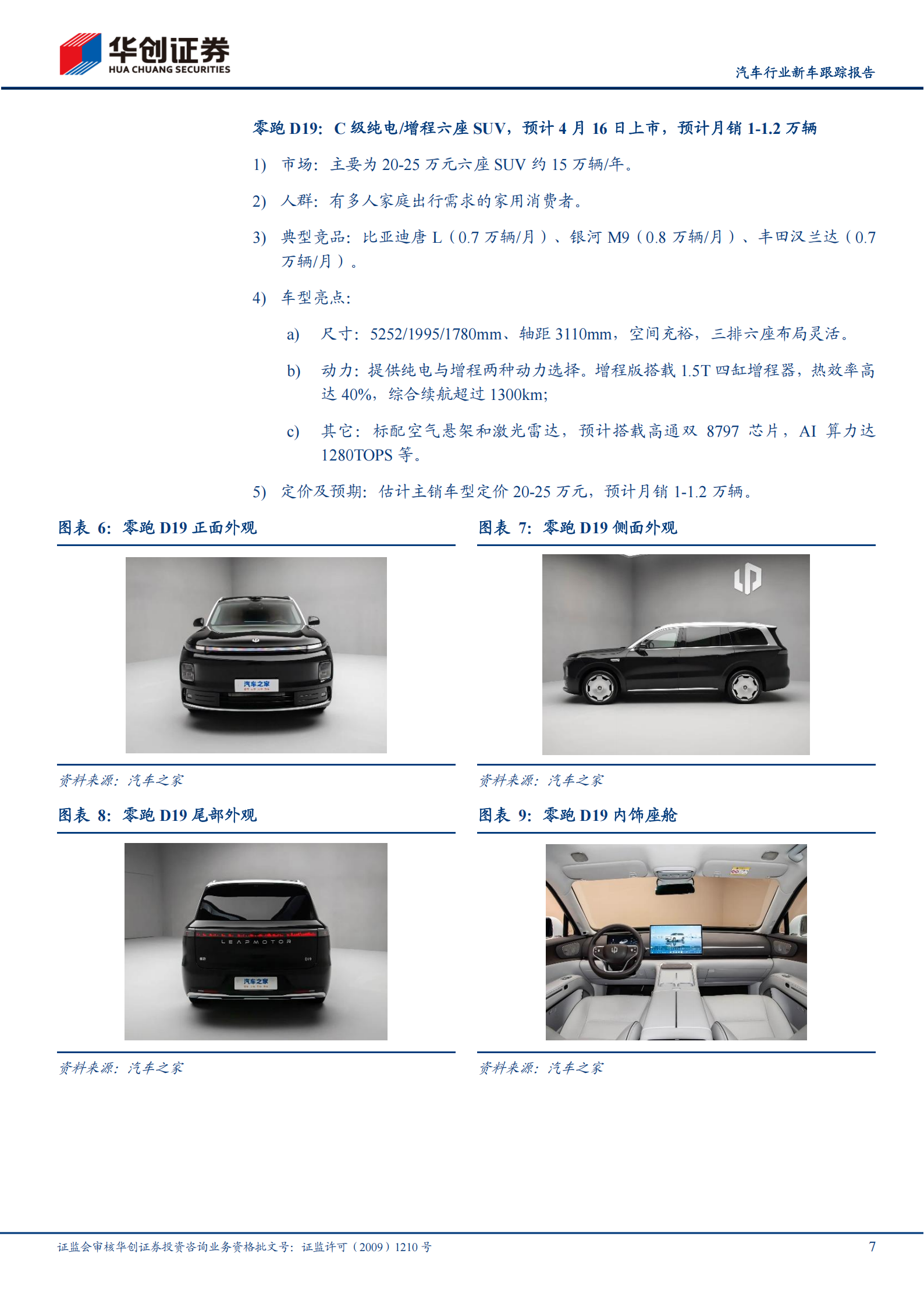 汽车行业新车跟踪报告：4月北京车展加速行业复苏,汽车,北京车展加,汽车,北京车展加,第7张