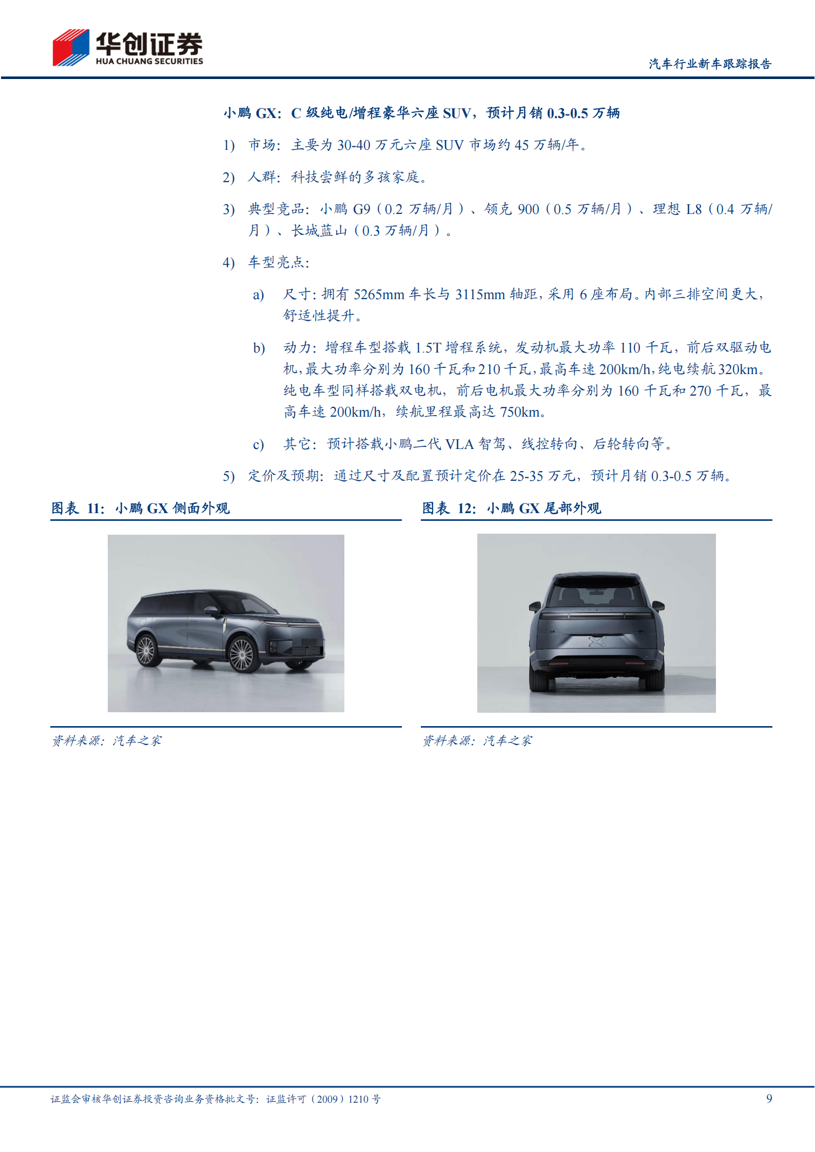 汽车行业新车跟踪报告：4月北京车展加速行业复苏,汽车,北京车展加,汽车,北京车展加,第9张