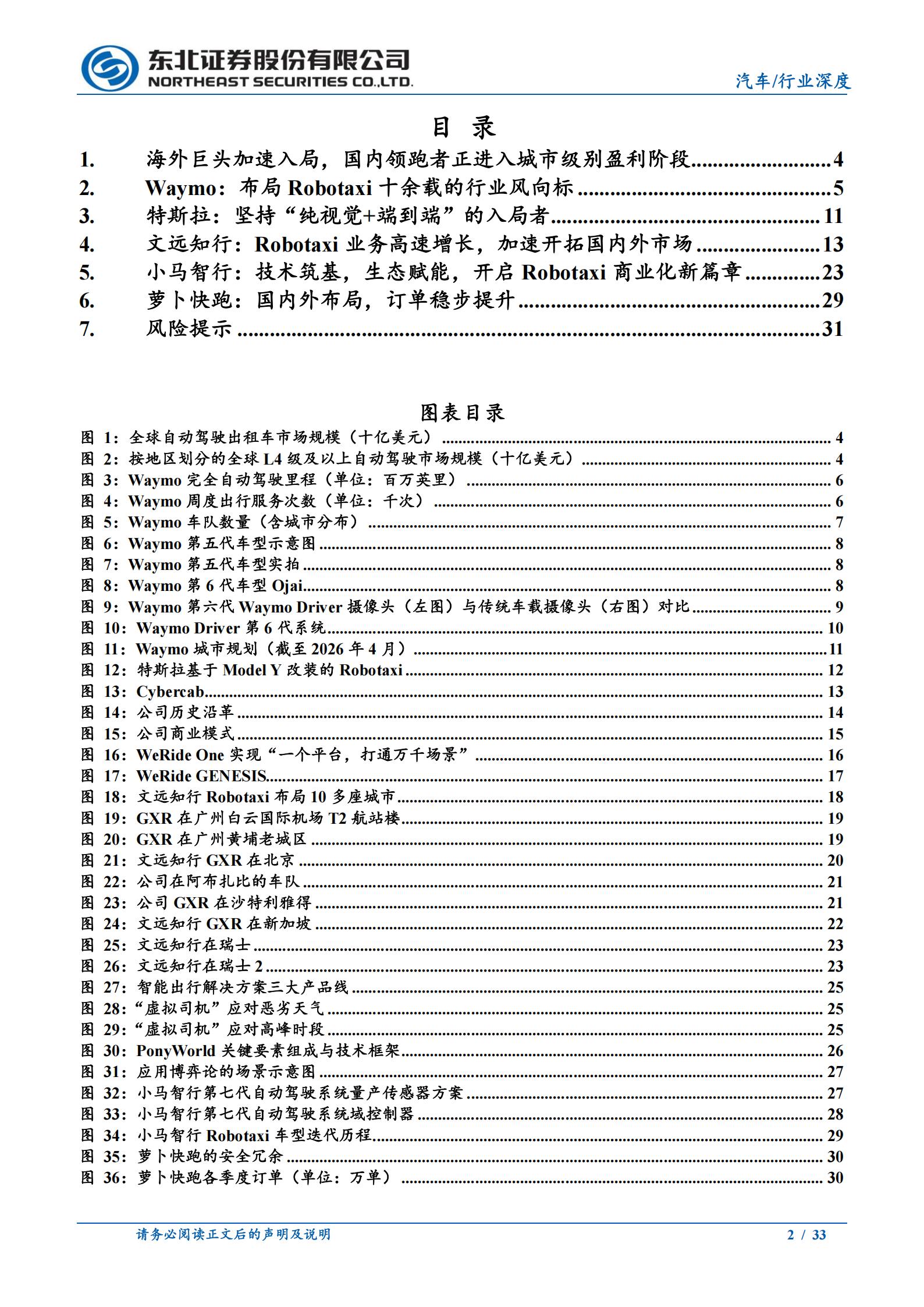 Robotaxi行业报告：头部玩家持续扩容，商业化加速落地,Robotaxi,Robotaxi,第2张