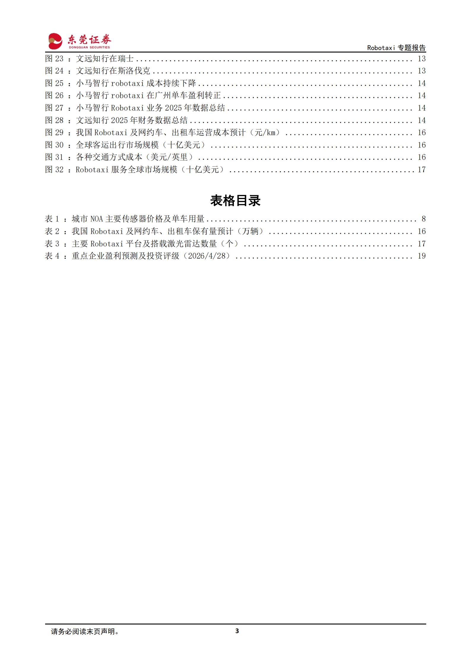 汽车行业Robotaxi专题报告：智驾向高阶渗透，Robotaxi发展进入快车道,汽车,Robotaxi,智驾,汽车,Robotaxi,智驾,第3张