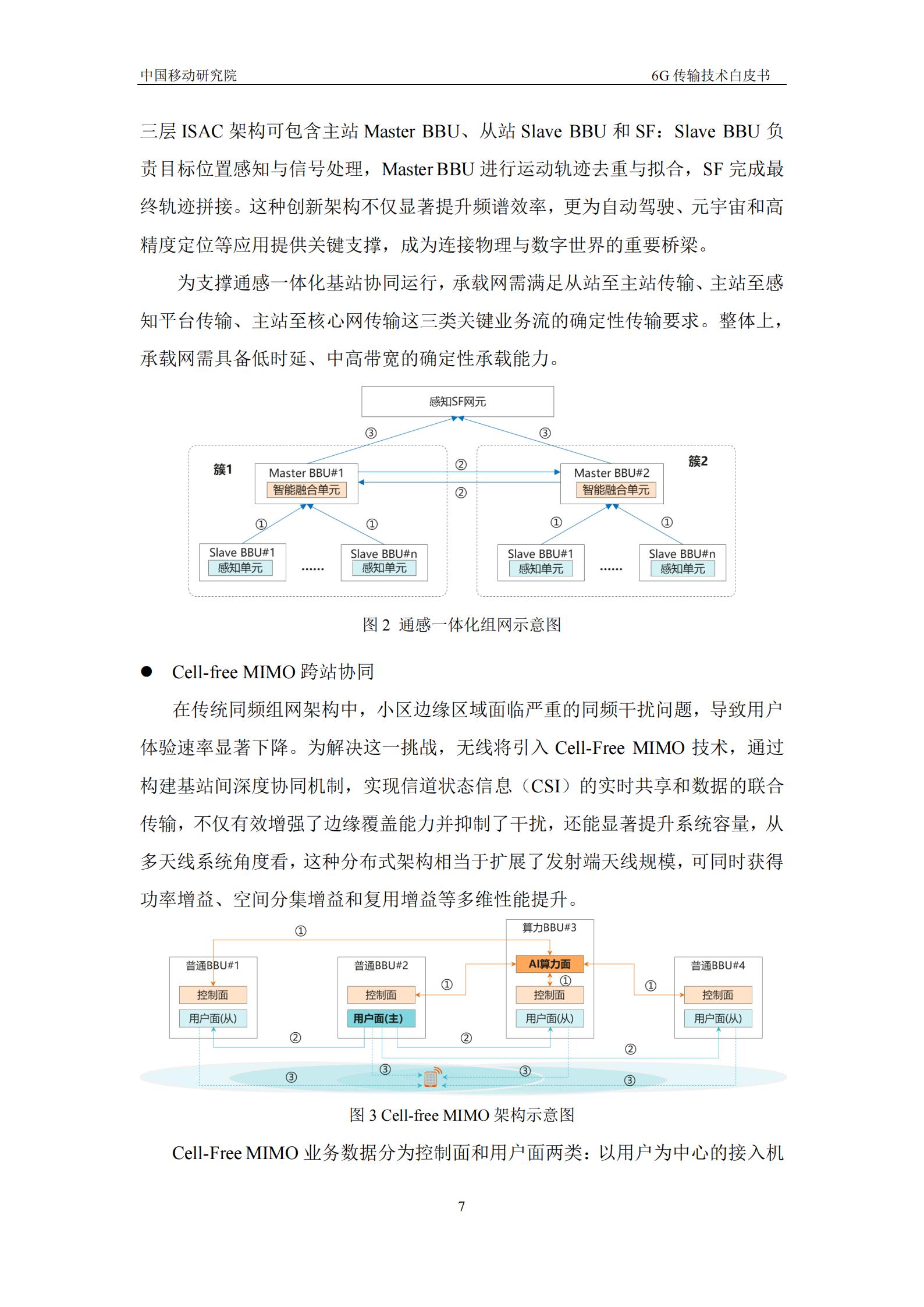 2025年6G传输技术白皮书,6G,6G,第7张