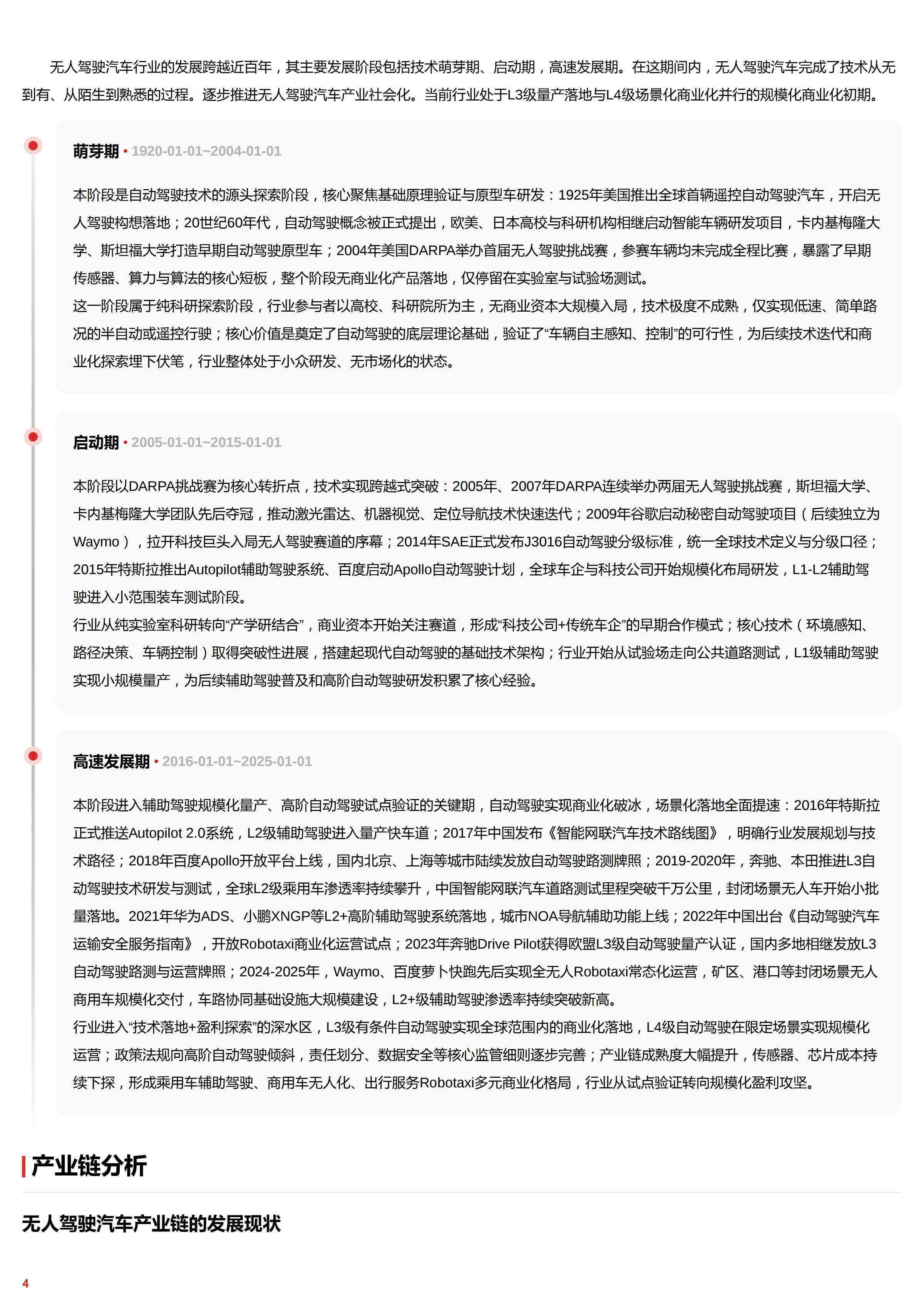 2025年无人驾驶汽车行业词条报告,无人驾驶,无人驾驶,第4张