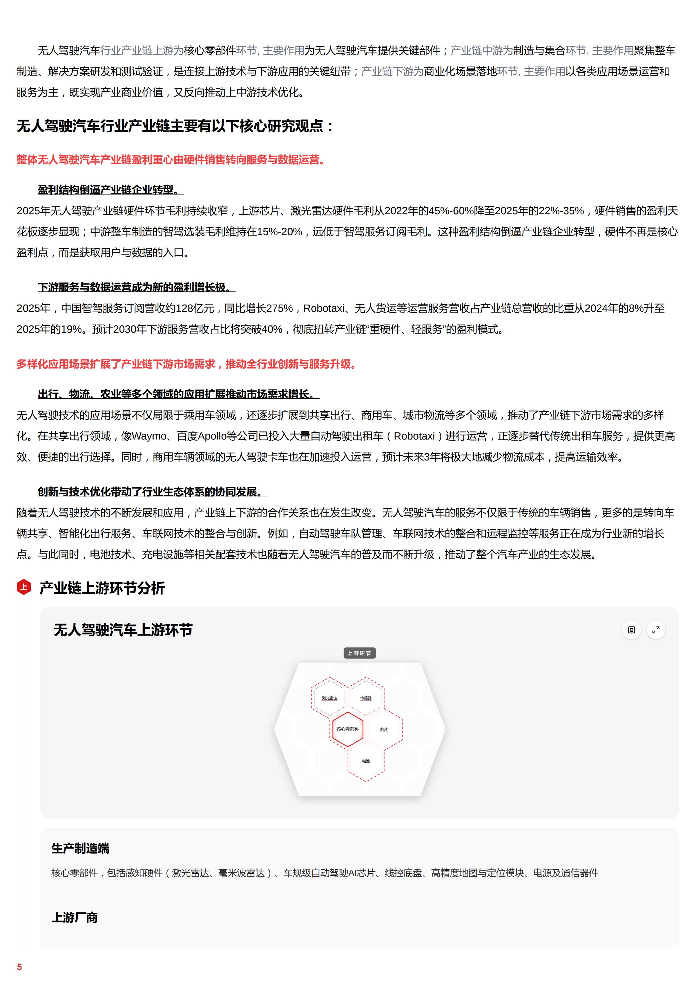 2025年无人驾驶汽车行业词条报告,无人驾驶,无人驾驶,第5张