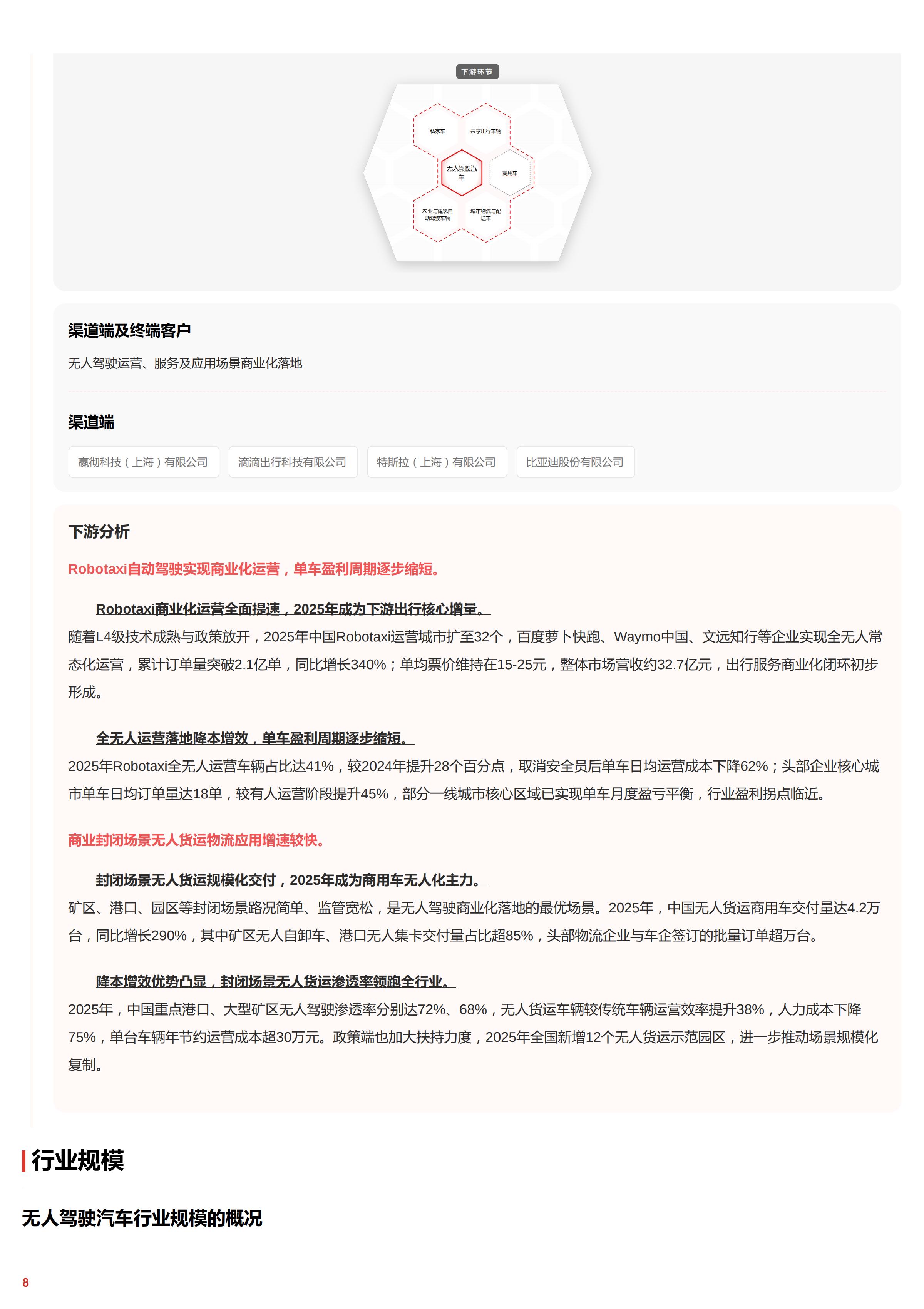 2025年无人驾驶汽车行业词条报告,无人驾驶,无人驾驶,第8张