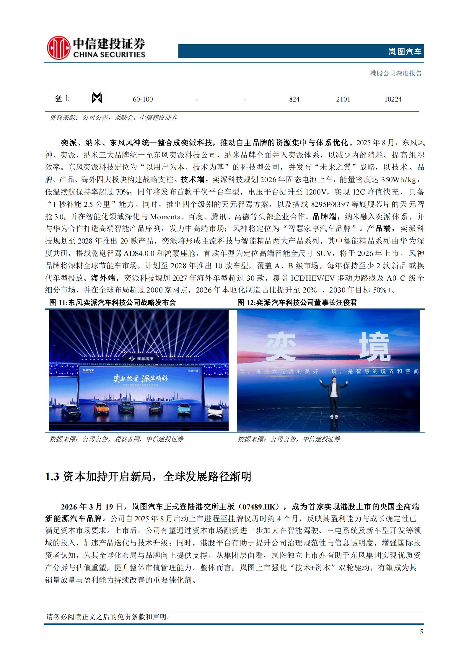 岚图汽车-7489.HK-央企新能源车第一股，岚图有望成功突围,岚图汽车,新能源车,岚图汽车,新能源车,第9张