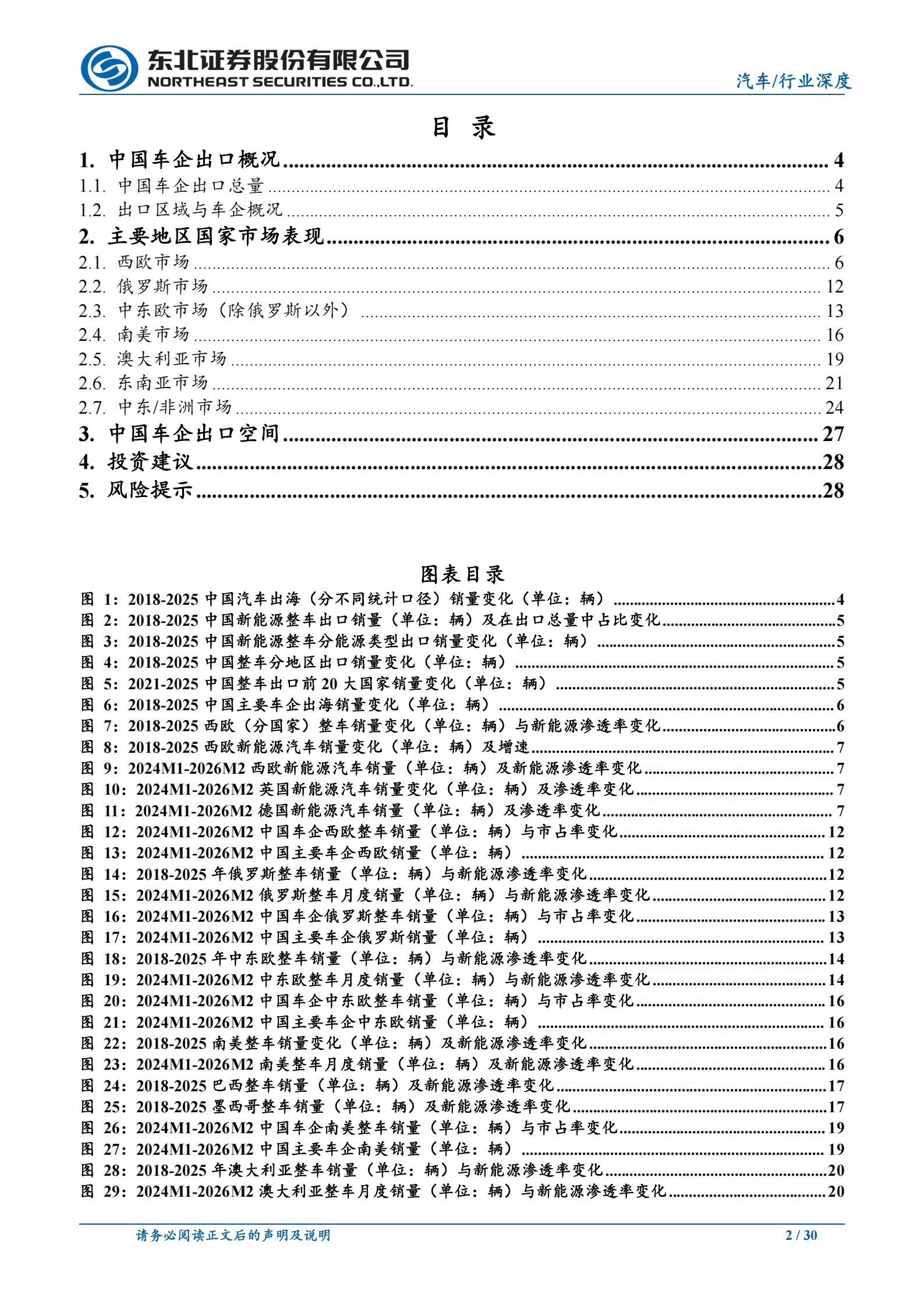汽车行业出口专题：新能源助力，中国车企从规模扩张迈向结构化出海新纪元,汽车,新能源,中国车企,汽车,新能源,中国车企,第2张