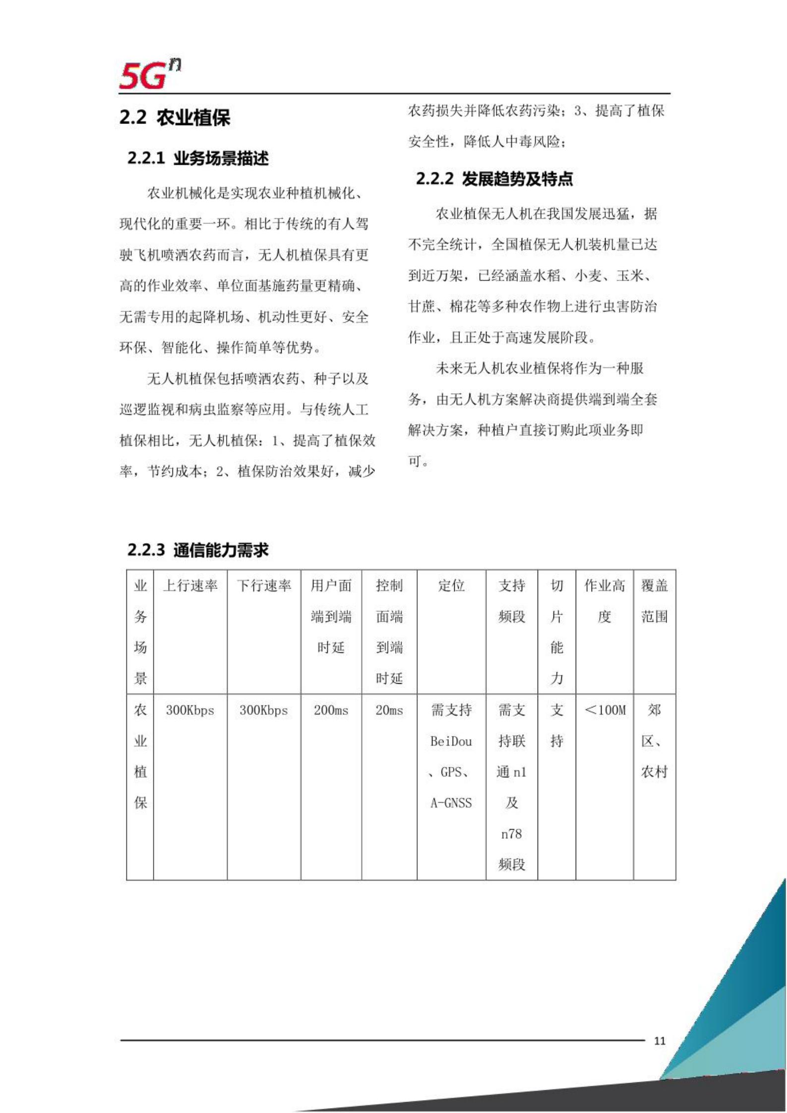 中国联通5G网联无人机白皮书,中国联通,5G,无人机,中国联通,5G,无人机,第10张