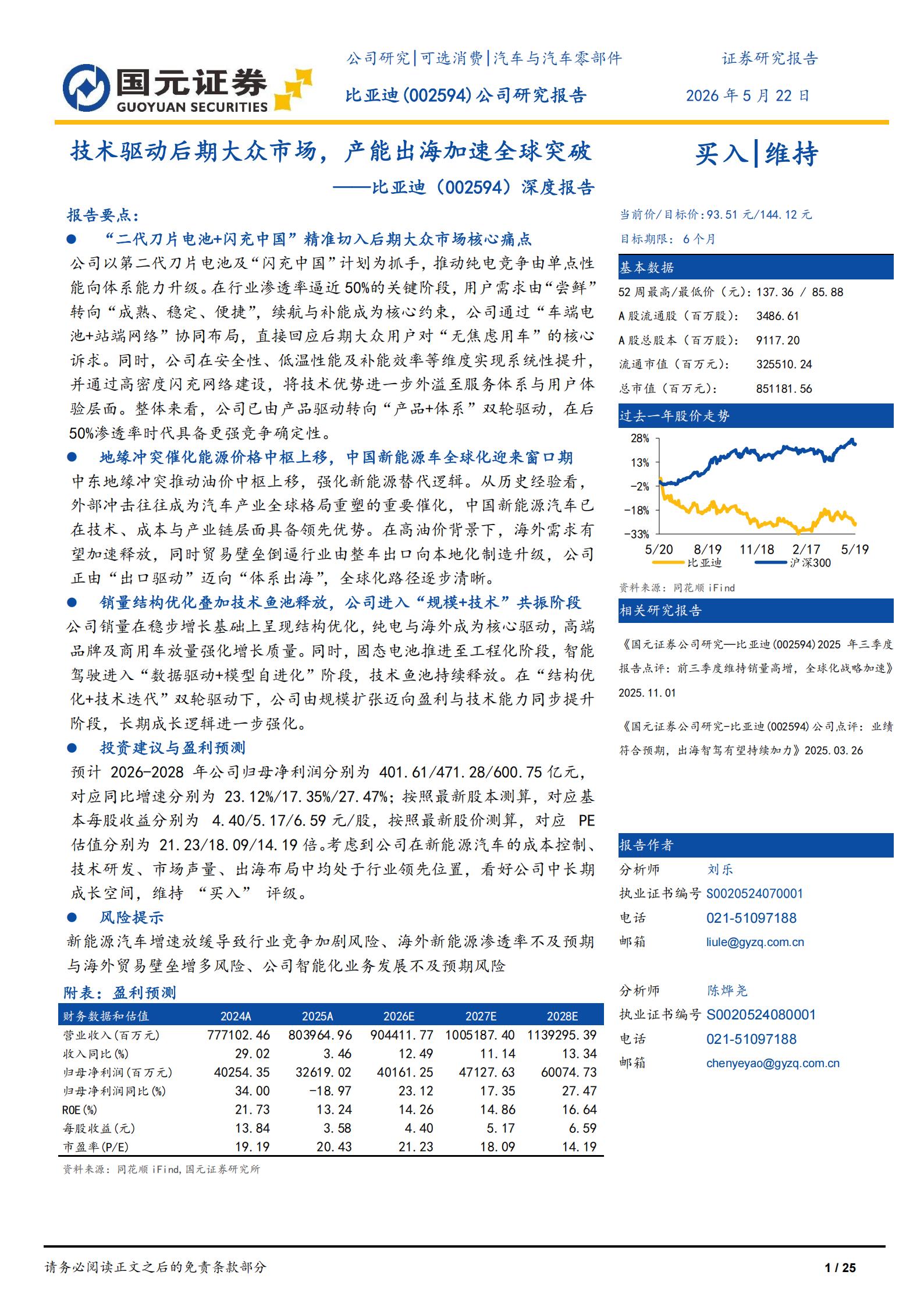 比亚迪-002594-深度报告:技术驱动后期大众市场,产能出海加速全球突破,比亚迪,出海,比亚迪,出海,第1张 比亚迪-002594-深度报告:技术驱动后期大众市场,产能出海加速全球突破,比亚迪,出海,比亚迪,出海,第1张