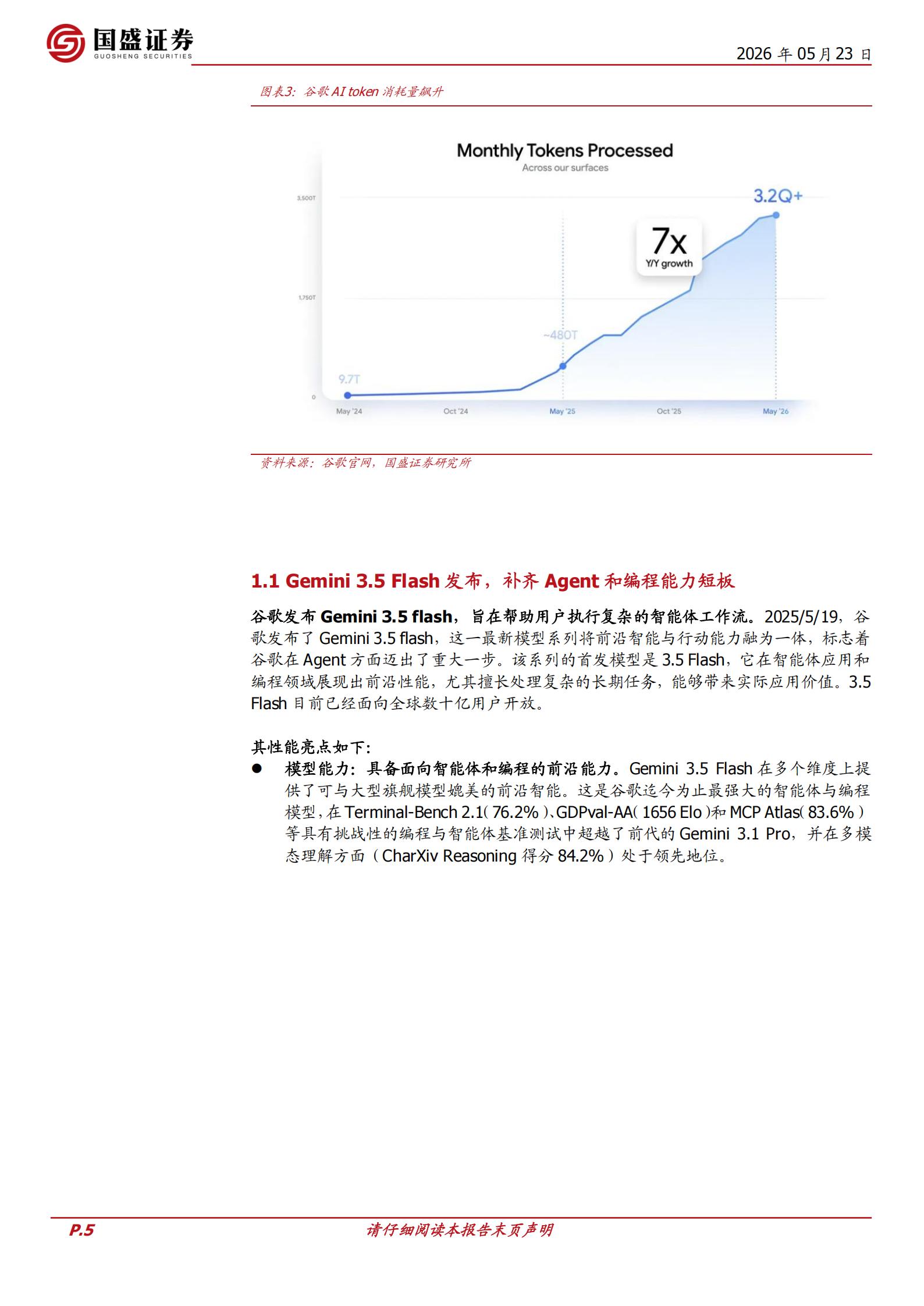 计算机行业周报:谷歌Agent与多模态能力重磅升级,国内外模型持续进化,谷歌,Agent,多模态,谷歌,Agent,多模态,第5张 计算机行业周报:谷歌Agent与多模态能力重磅升级,国内外模型持续进化,谷歌,Agent,多模态,谷歌,Agent,多模态,第5张
