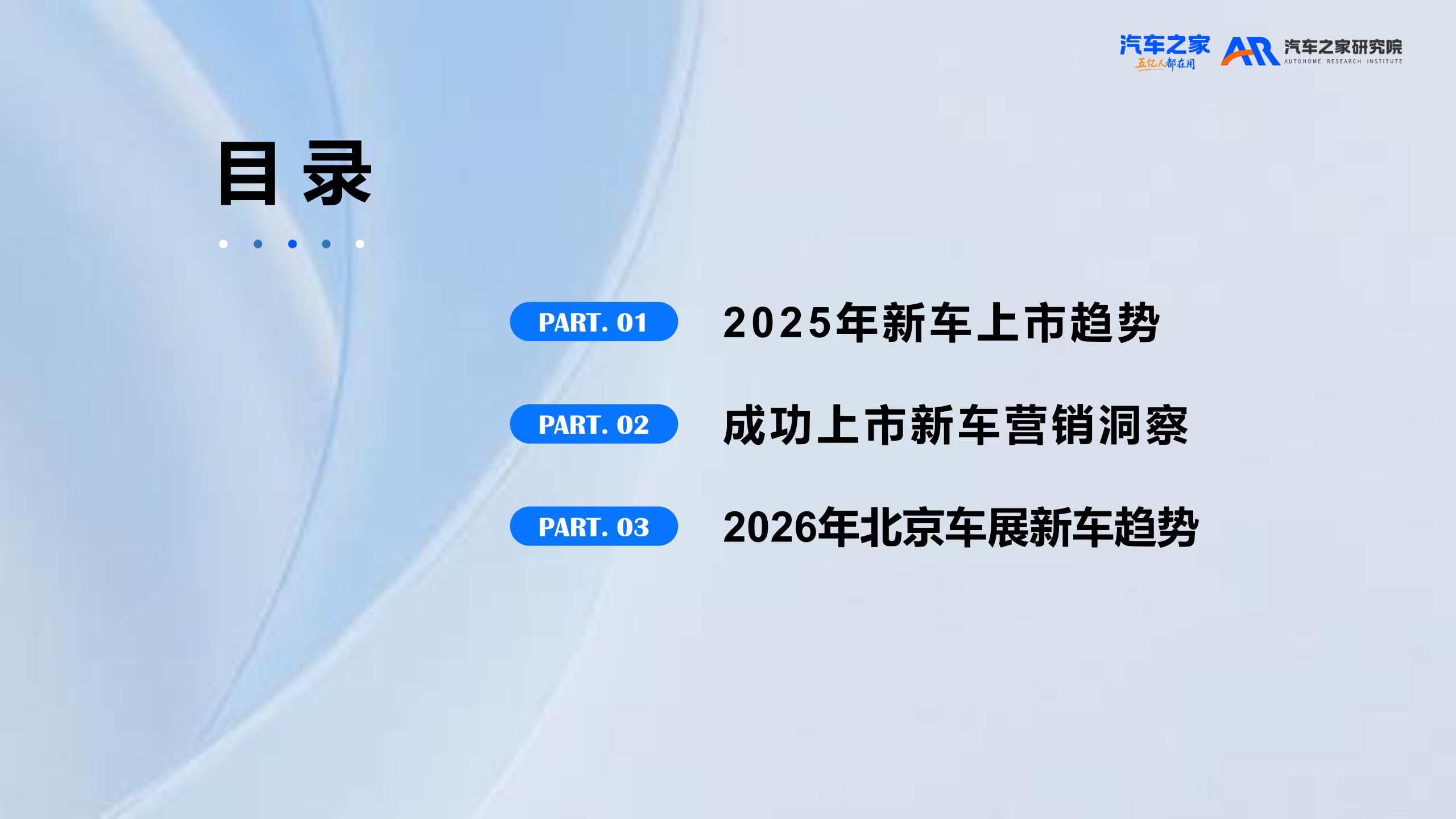 汽车之家研究院-汽车行业:2026年新车上市营销洞察,汽车,汽车,第3张 汽车之家研究院-汽车行业:2026年新车上市营销洞察,汽车,汽车,第3张