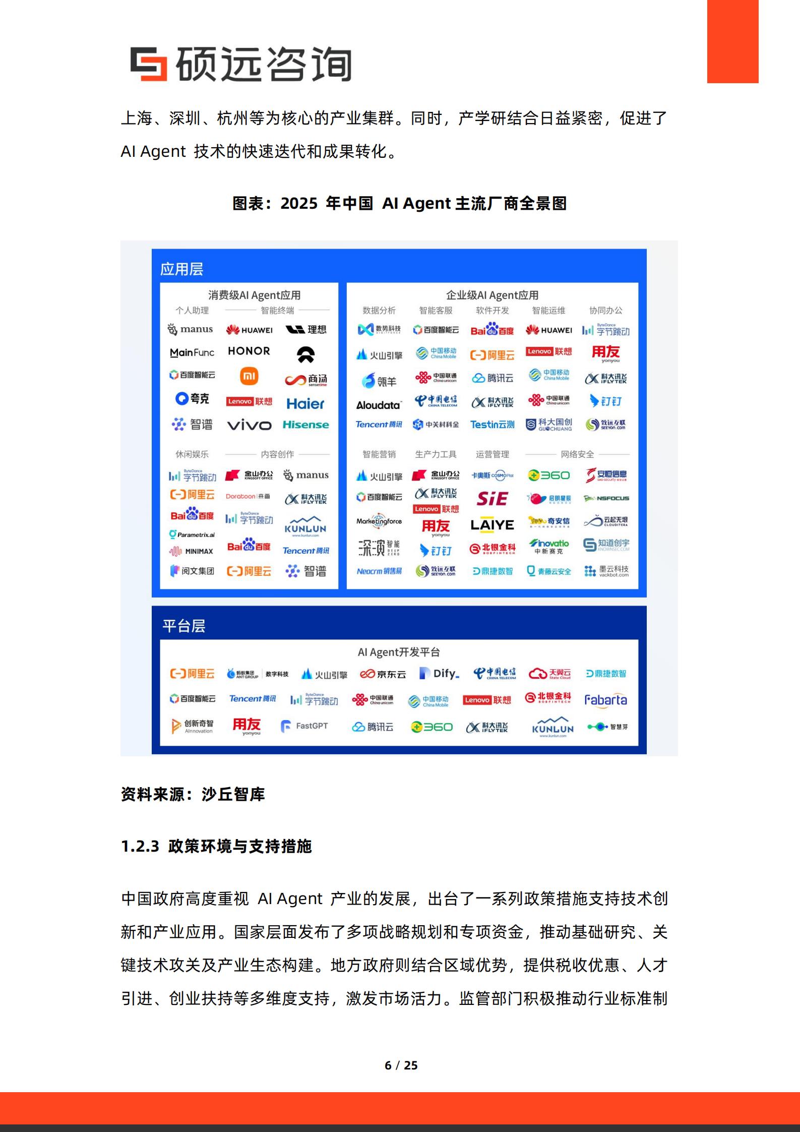 硕远咨询-AI行业:2026年中国AI Agent产业发展与应用场景研究报告,AI,AI,Agent,AI,AI Agent,第6张 硕远咨询-AI行业:2026年中国AI Agent产业发展与应用场景研究报告,AI,AI,Agent,AI,AI Agent,第6张