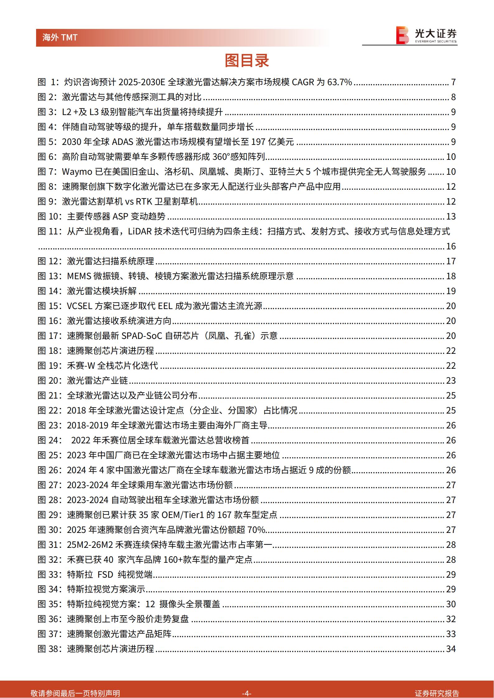激光雷达行业深度报告：从“智驾之眼”到“机器之瞳”，激光雷达中国力量引领空间智能革命,激光雷达,激光雷达,第4张