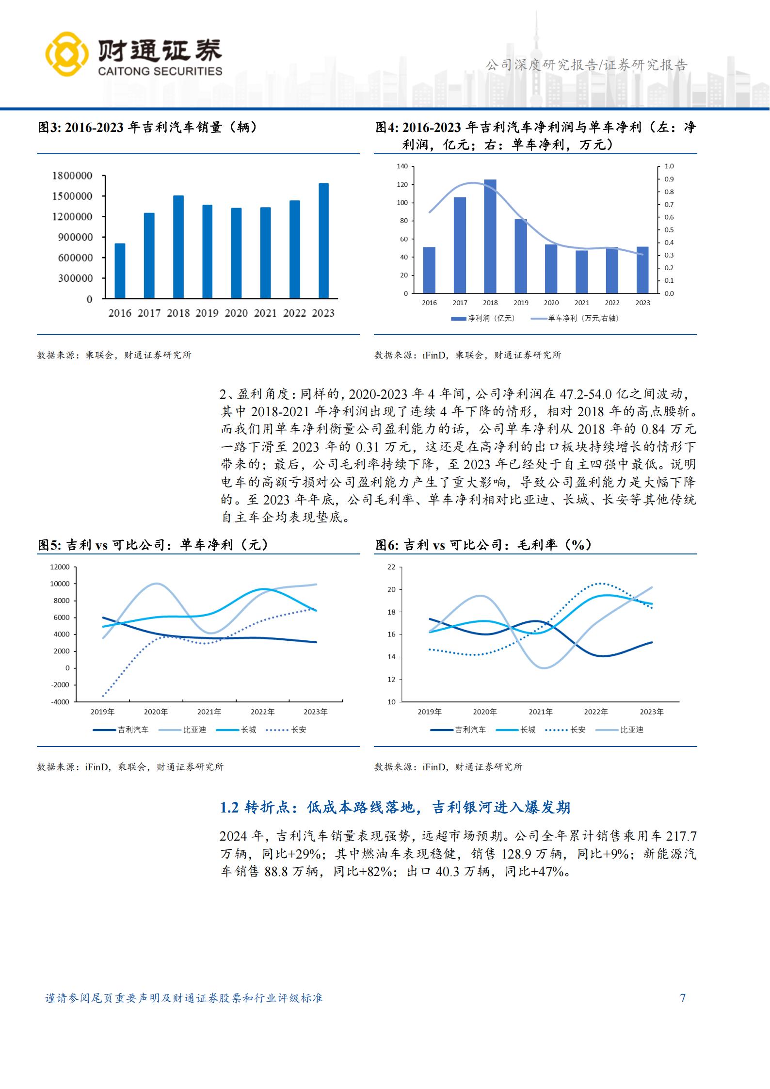 吉利汽车-0175.HK-高端化&国际化并举,关注强阿尔法趋势走向,吉利汽车,吉利汽车,第7张 吉利汽车-0175.HK-高端化&国际化并举,关注强阿尔法趋势走向,吉利汽车,吉利汽车,第7张
