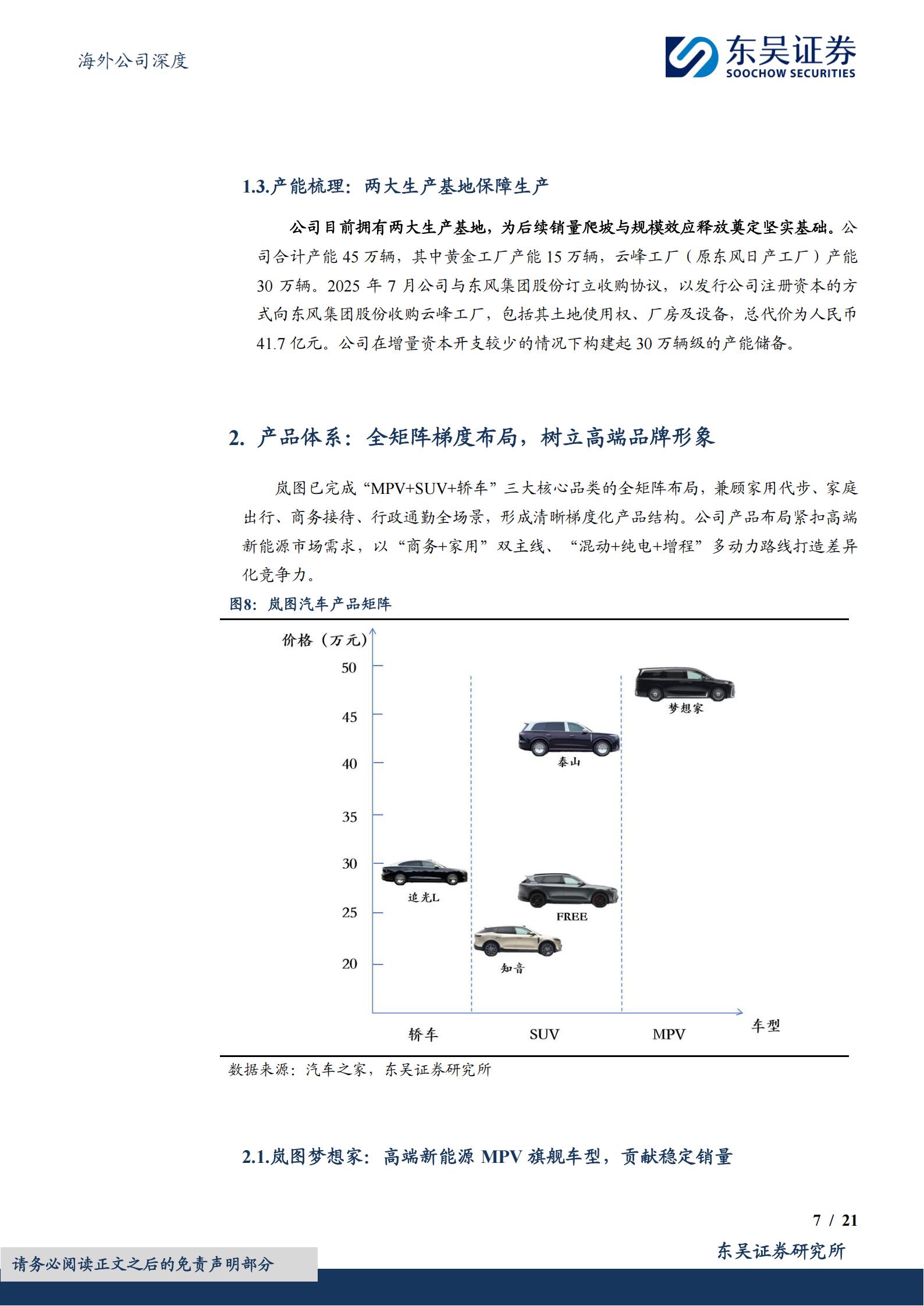 岚图汽车-7489.HK-央国企高端新能源品牌,全矩阵布局,岚图汽车,岚图汽车,第7张 岚图汽车-7489.HK-央国企高端新能源品牌,全矩阵布局,岚图汽车,岚图汽车,第7张