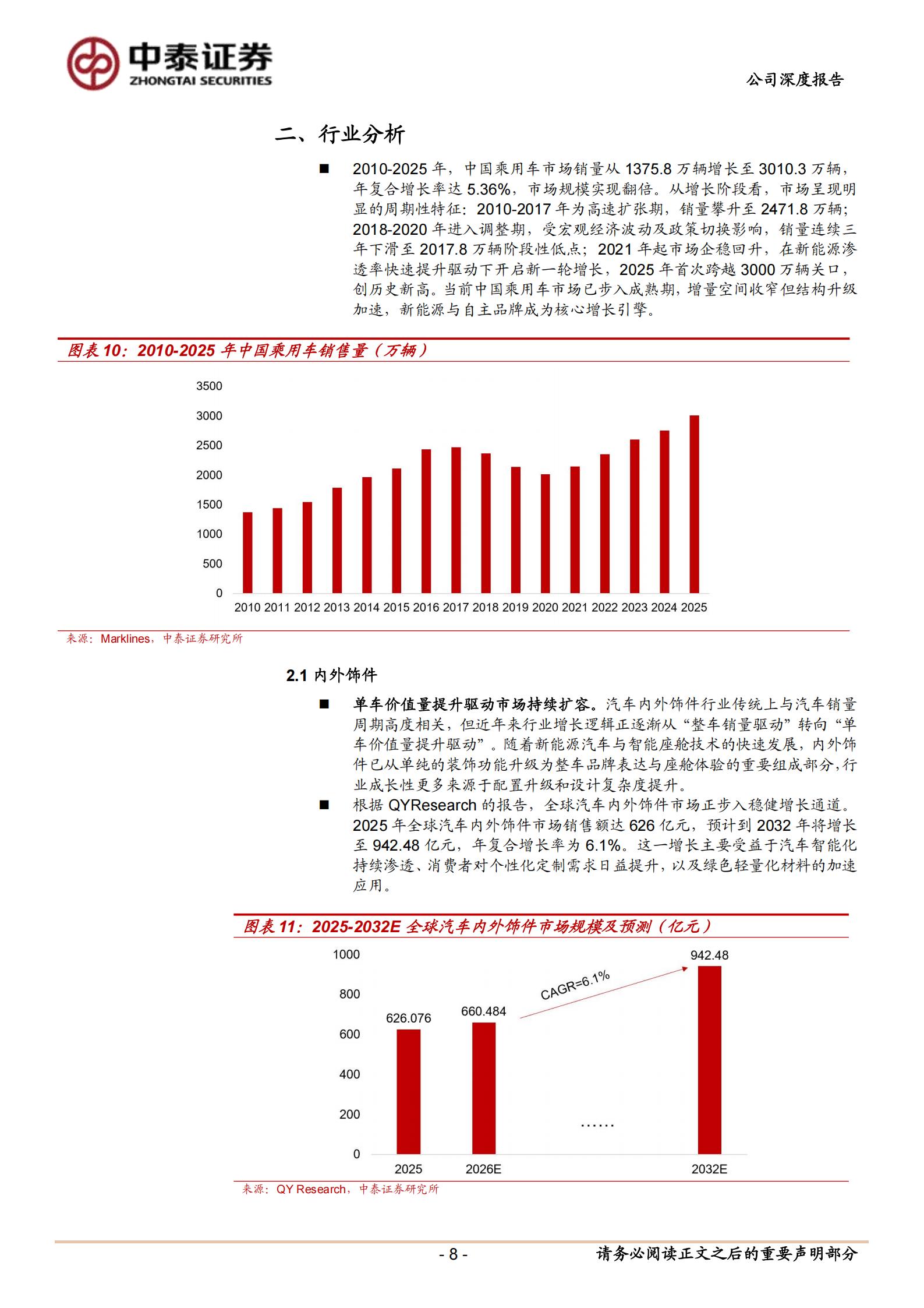 宁波华翔-002048-深度覆盖报告：革故鼎新稳根基，从汽车零部件到机器人全栈供应商,宁波华翔,汽车,零部件,机器人,宁波华翔,汽车,零部件,机器人,第8张