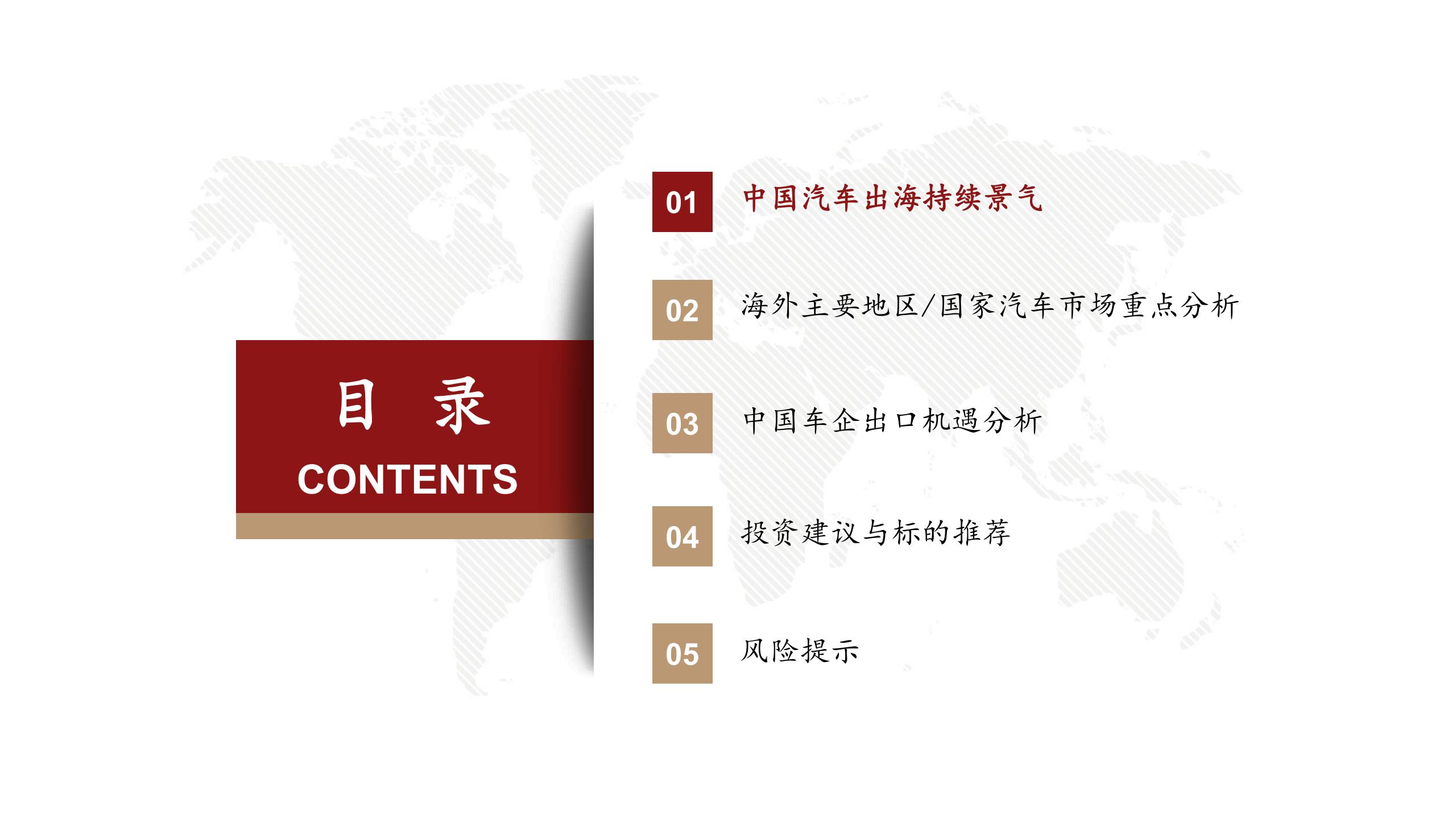 汽车出海行业深度报告：汽车出海前景广阔，中国车企份额持续提升,汽车,出海,汽车,出海,第3张