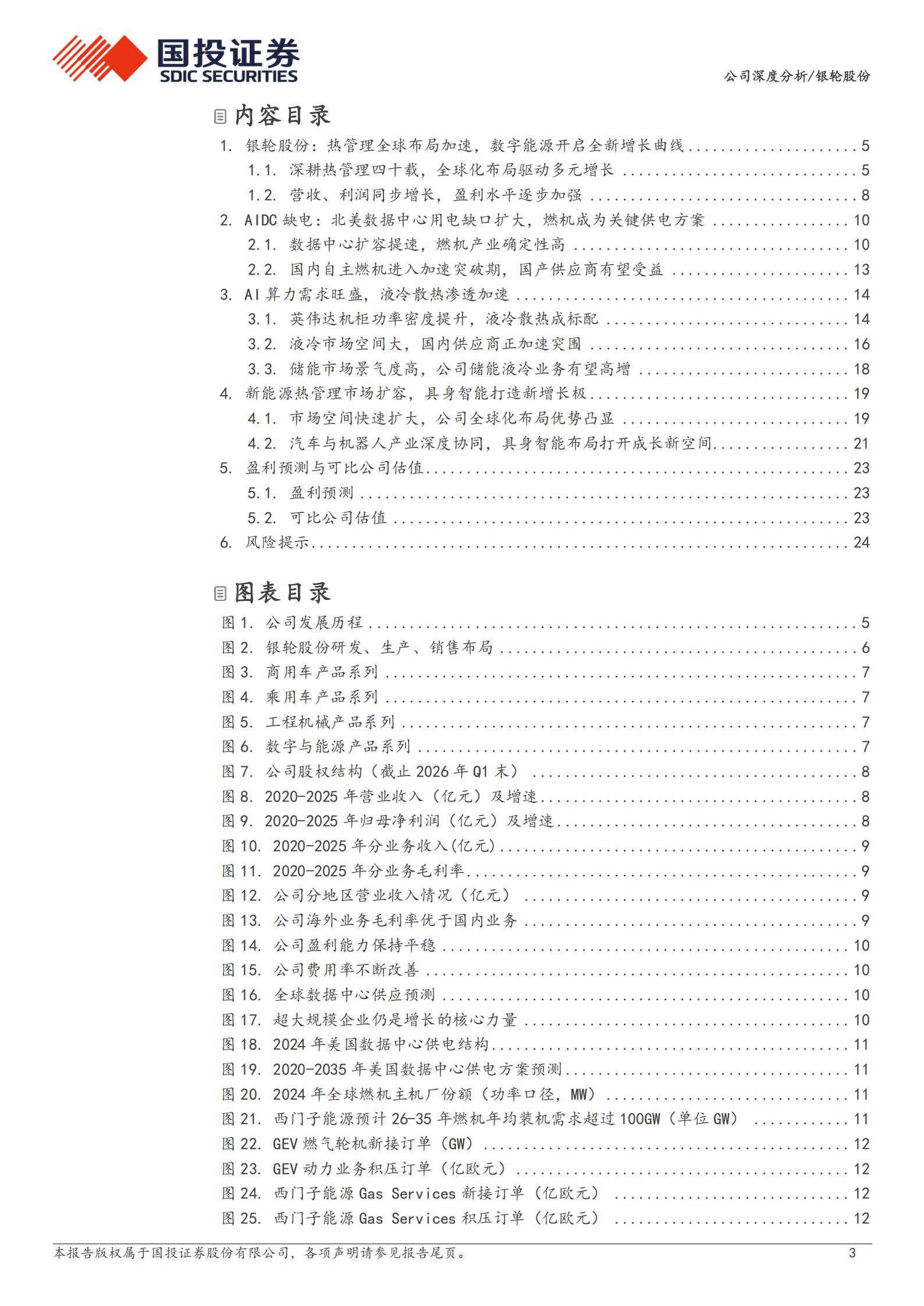 银轮股份-002126-热管理龙头乘AI算力东风,数字能源与具身智能开启新成长曲线,银轮股份,热管理,AI,具身智能,银轮股份,热管理,AI,具身智能,第3张 银轮股份-002126-热管理龙头乘AI算力东风,数字能源与具身智能开启新成长曲线,银轮股份,热管理,AI,具身智能,银轮股份,热管理,AI,具身智能,第3张