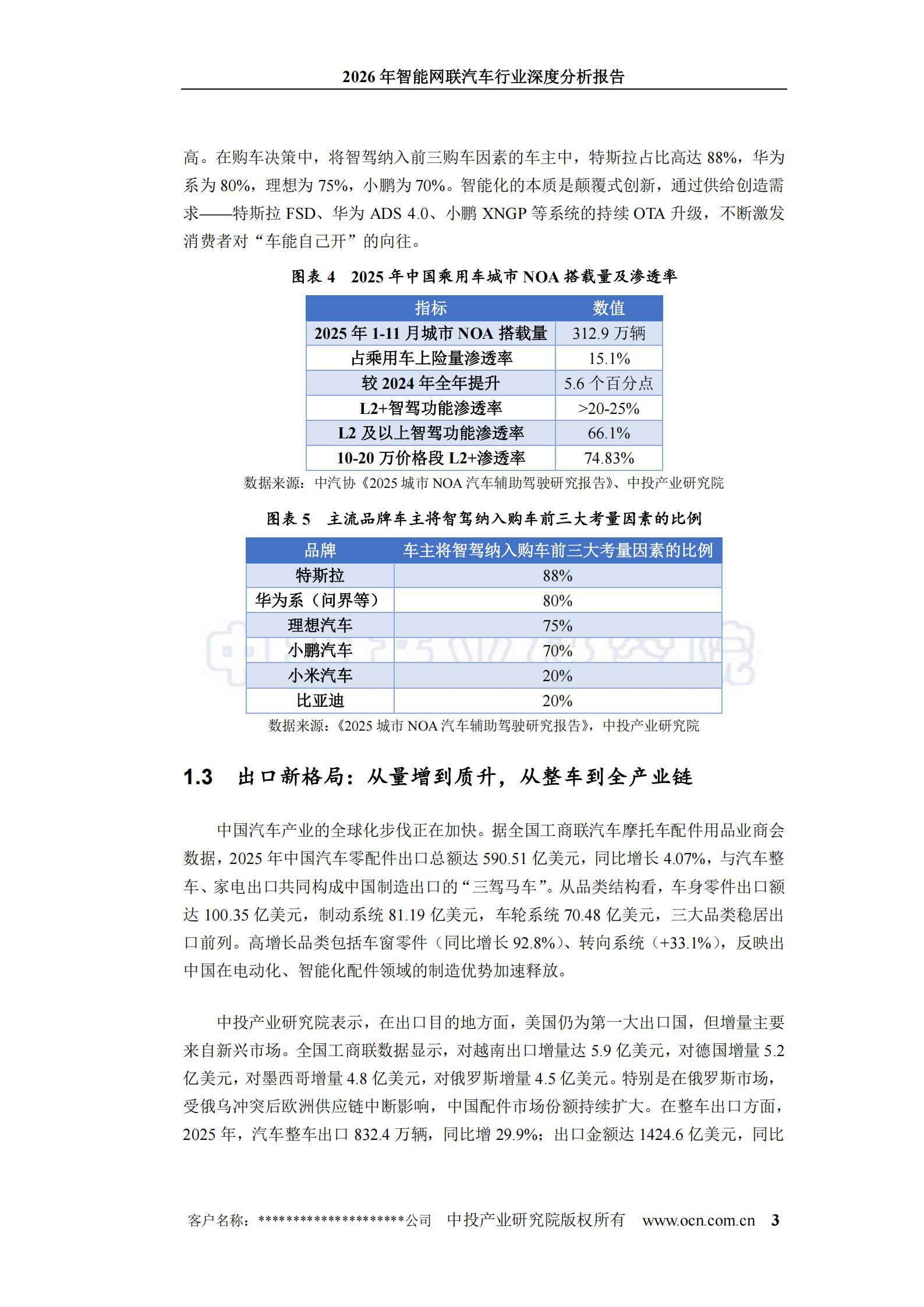 中投产业研究-2026年智能网联汽车行业深度分析报告,智能网联,汽车,智能网联,汽车,第9张 中投产业研究-2026年智能网联汽车行业深度分析报告,智能网联,汽车,智能网联,汽车,第9张