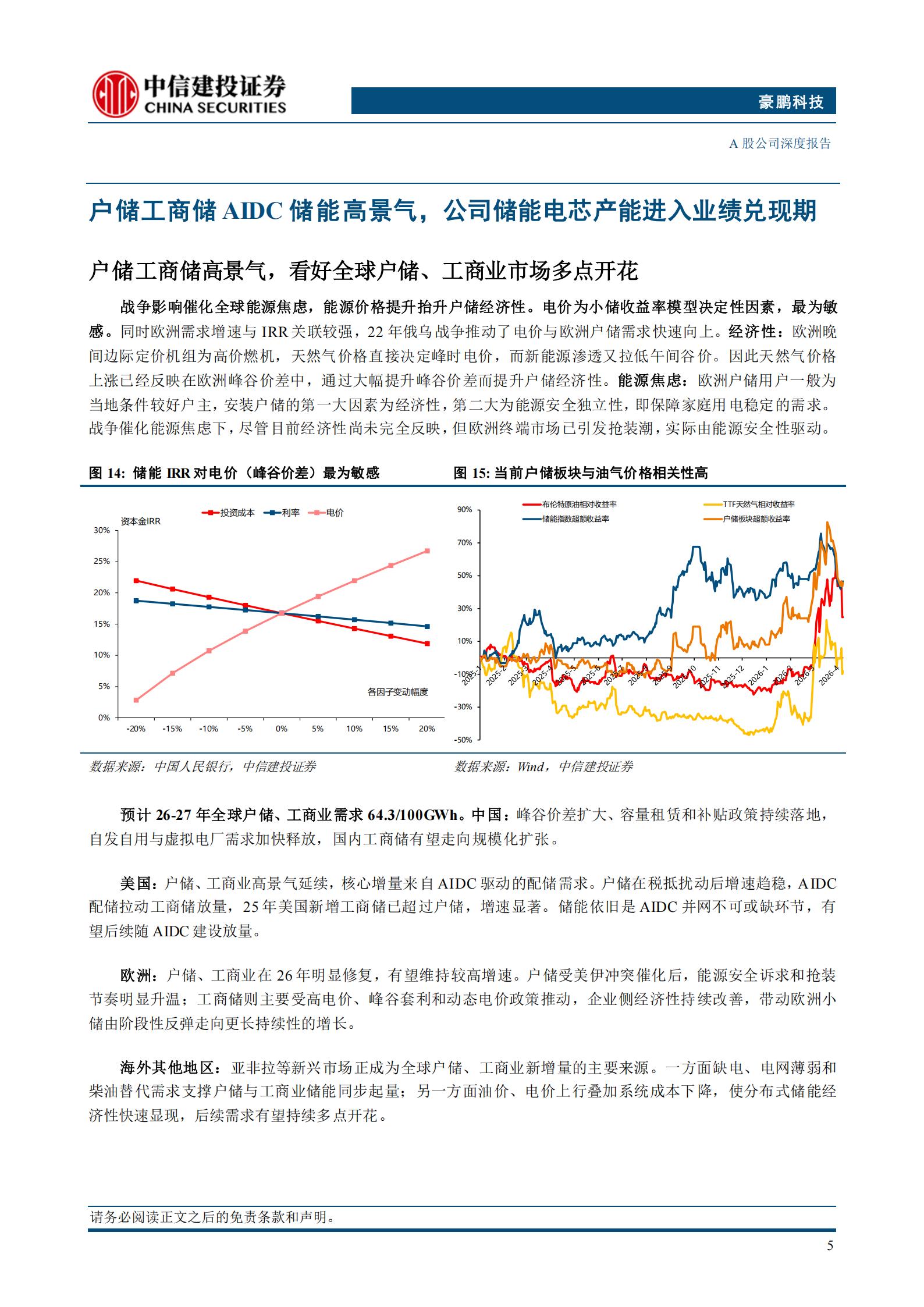 豪鹏科技-001283-储仓既实，端火初燃,豪鹏科技,电池,豪鹏科技,电池,第8张