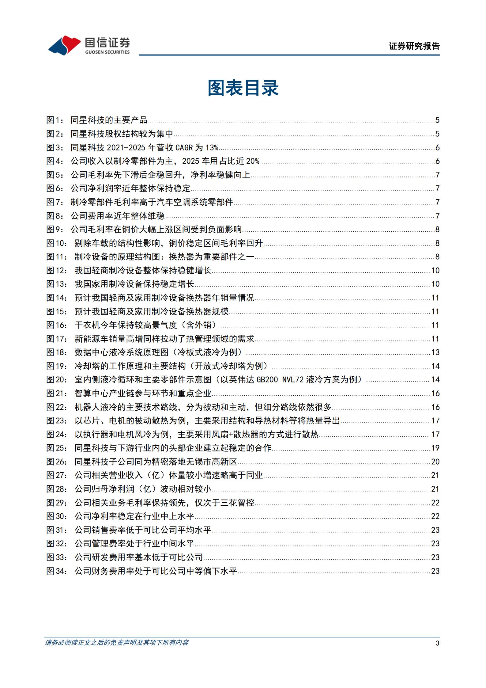 同星科技-301252-换热器龙头全面拥抱热管理,同星科技,换热器,热管理,同星科技,换热器,热管理,第3张