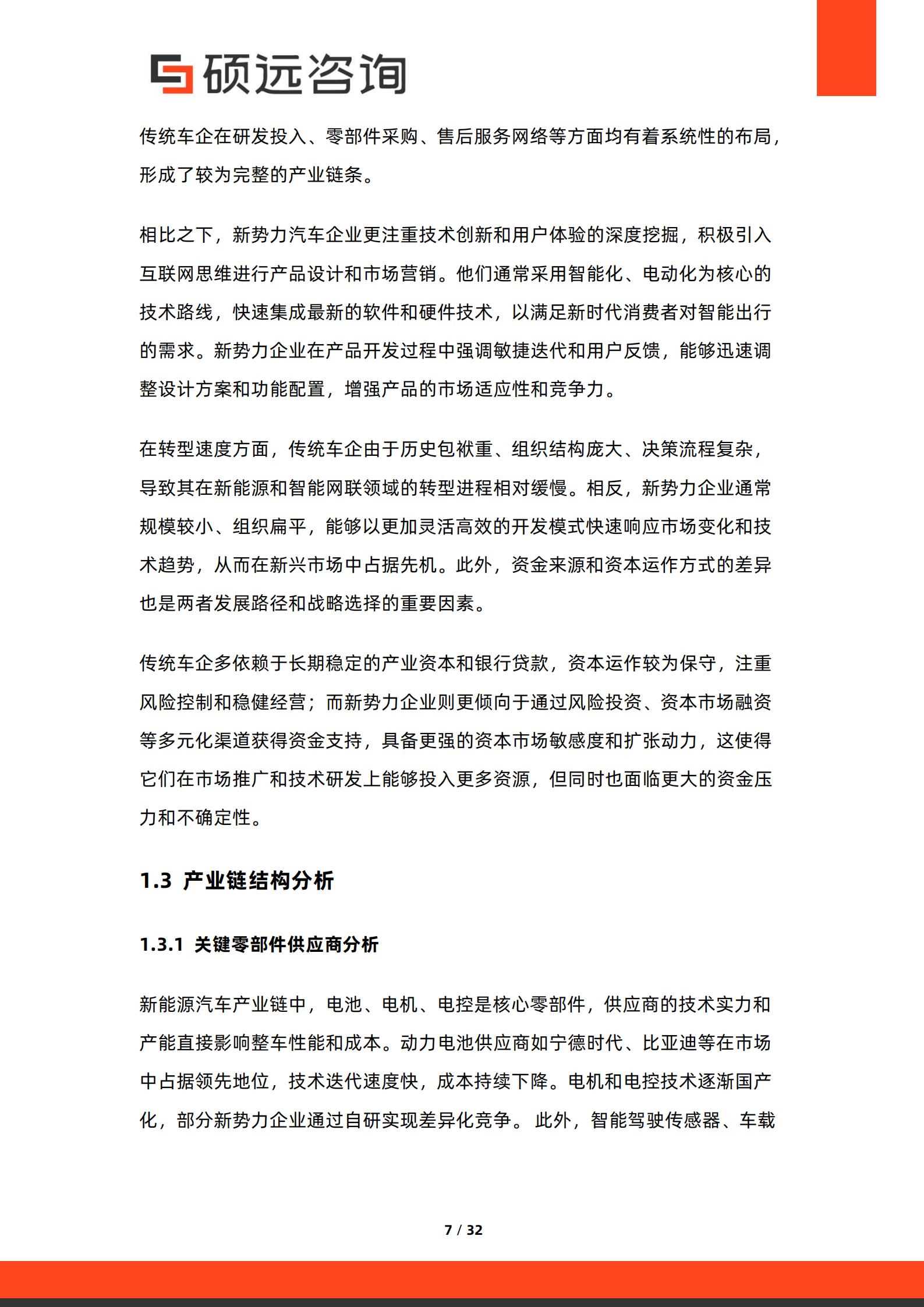 硕远咨询-汽车行业:2026年造车新势力研究报告,汽车,造车新势力,汽车,造车新势力,第7张 硕远咨询-汽车行业:2026年造车新势力研究报告,汽车,造车新势力,汽车,造车新势力,第7张