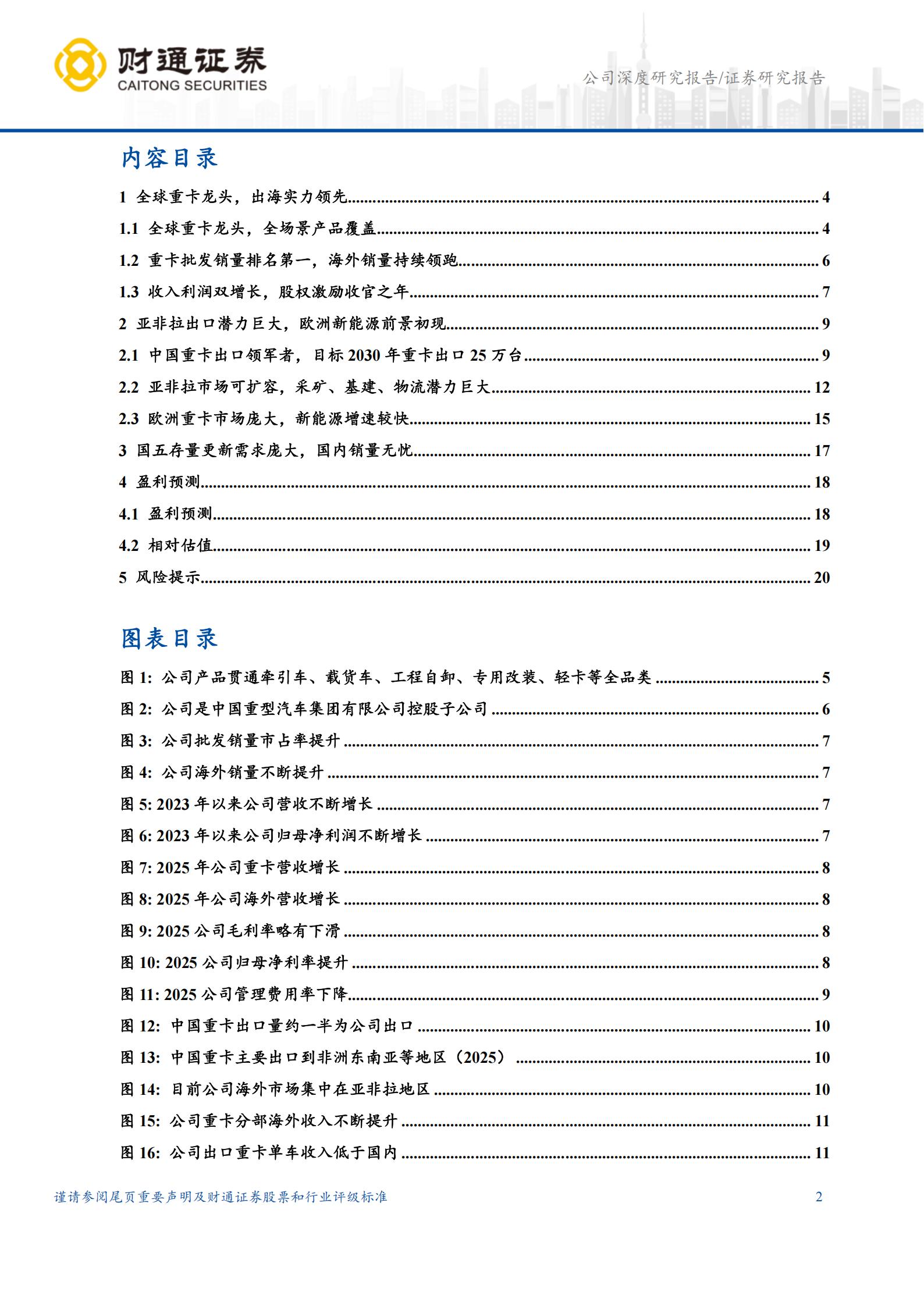 中国重汽-3808.HK-重卡全球销量第一,亚非拉市场潜力巨大,中国重汽,重卡,中国重汽,重卡,第2张 中国重汽-3808.HK-重卡全球销量第一,亚非拉市场潜力巨大,中国重汽,重卡,中国重汽,重卡,第2张