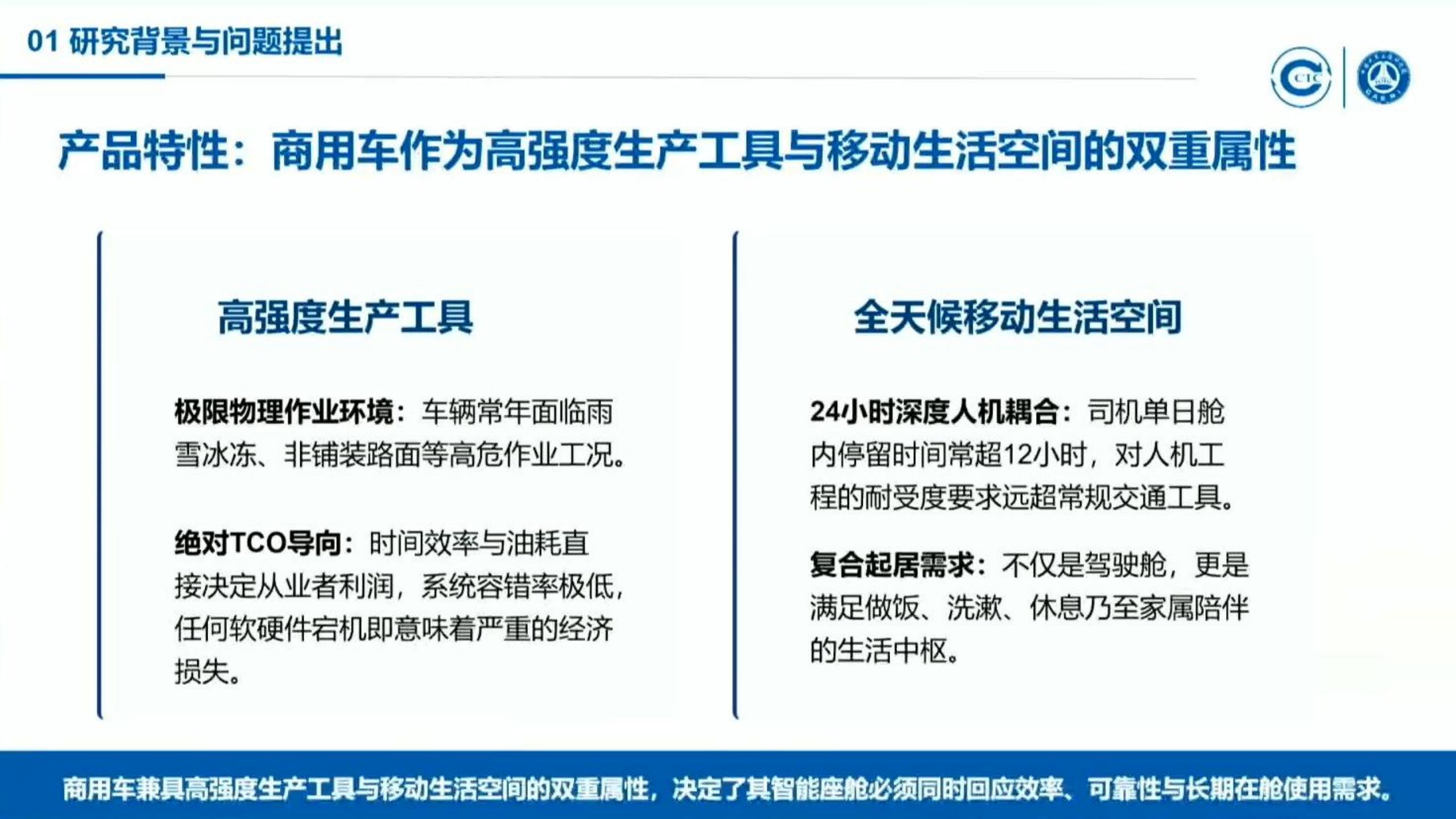 2026商用车用户智能座舱需求及智能化分级研究报告-中国汽研,商用车,智能座舱,商用车,智能座舱,第4张