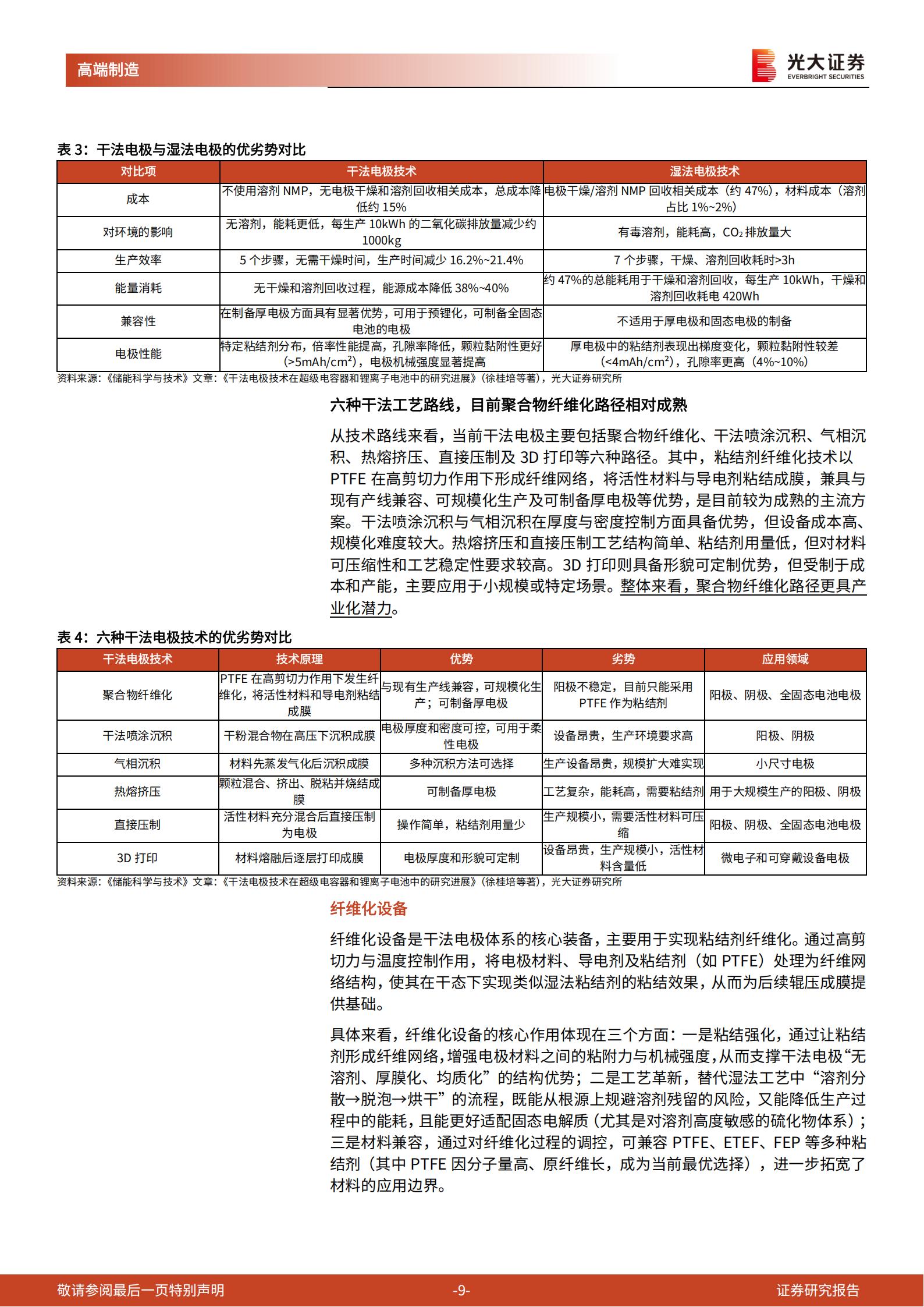 固态电池设备行业深度报告：固态电池产业进入中试关键期，龙头企业已率先实现整线交付,固态电池,固态电池,第9张