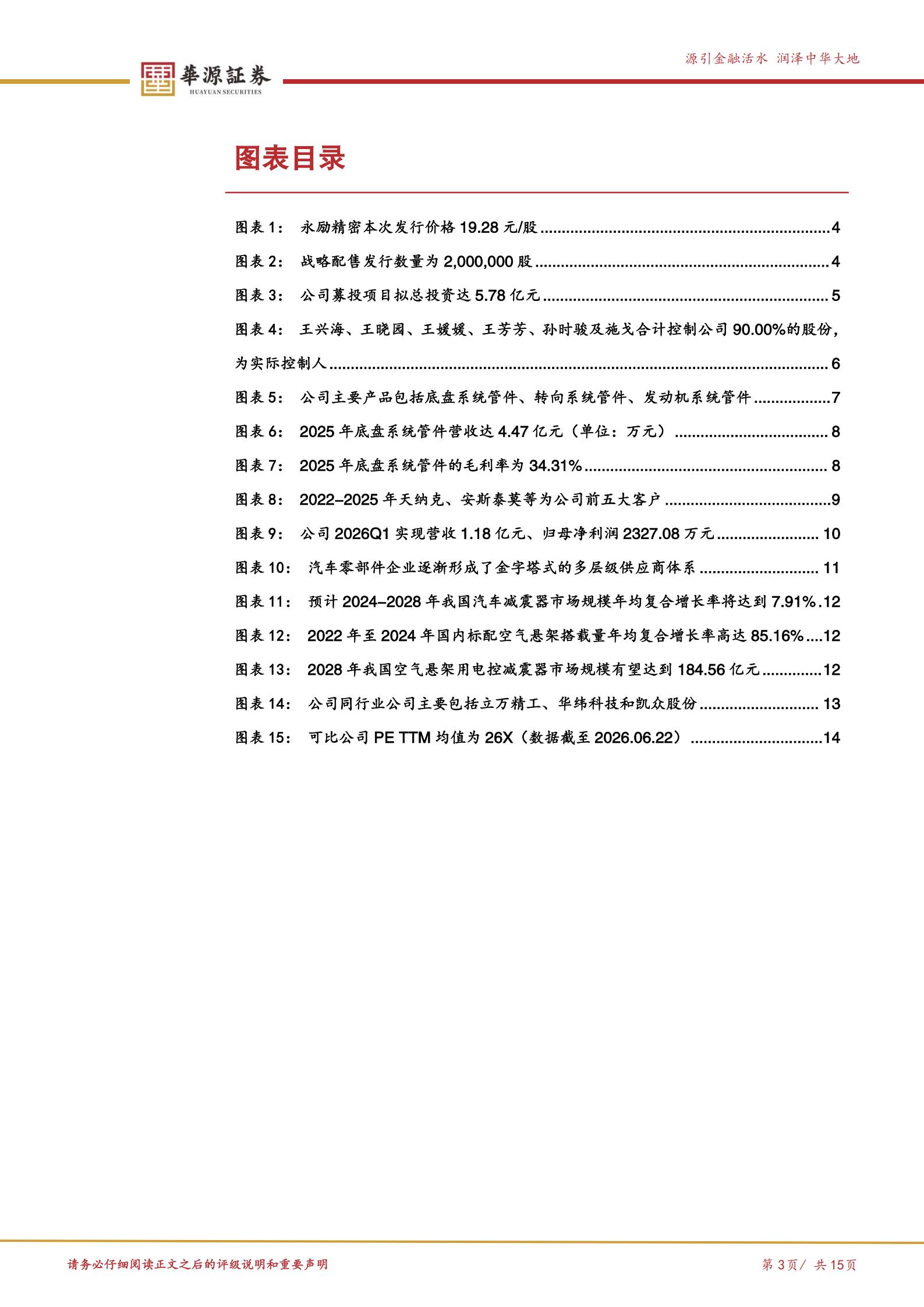 永励精密-920136-汽车精密钢管 小巨人 受益下游空气悬架国产替代加速,永励精密,永励精密,第3张