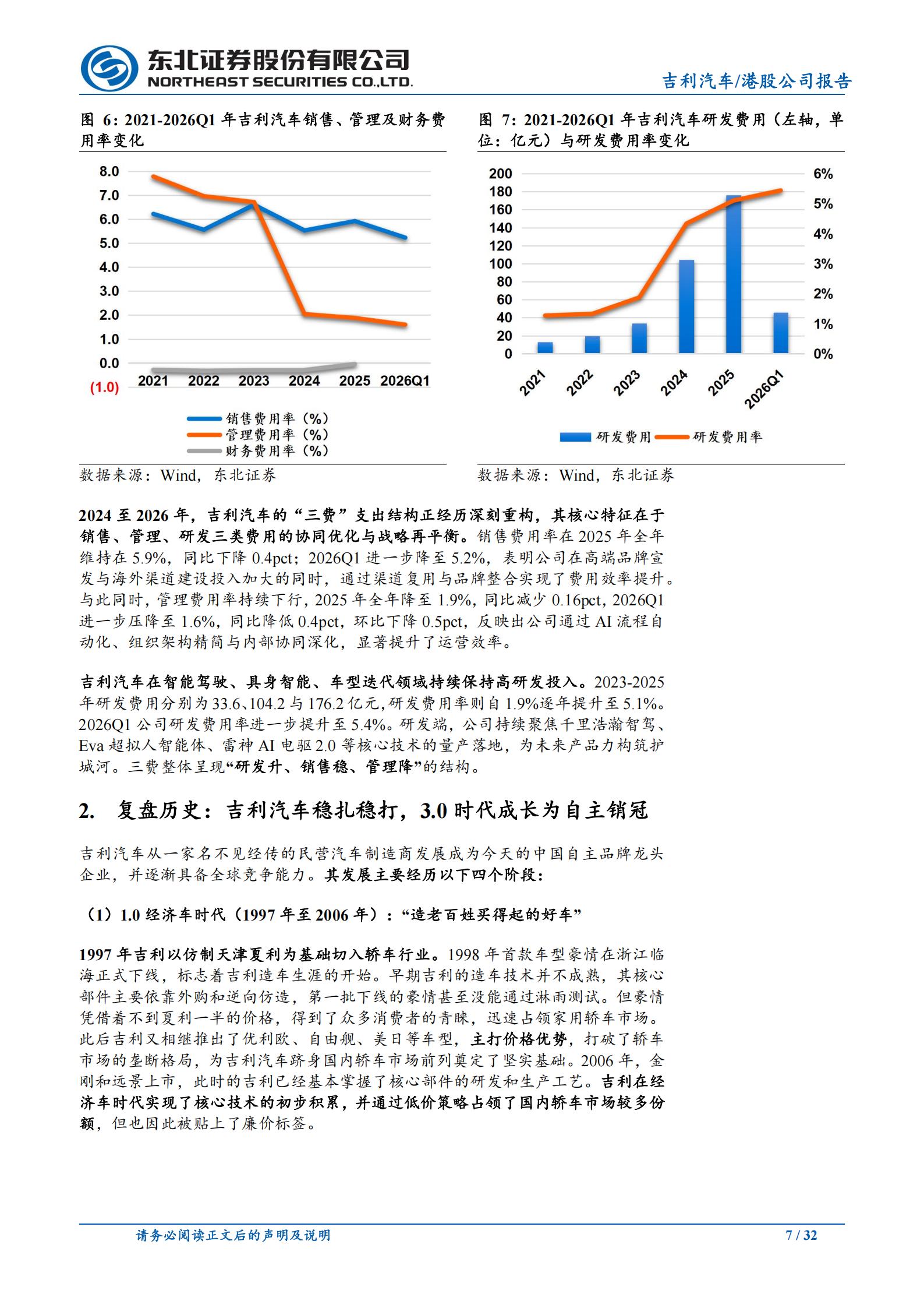 2026年吉利汽车研究报告:一个吉利”重构盈利曲线,高端化与全球化驱动高质量成长新周期,吉利,吉利,第7张 2026年吉利汽车研究报告:一个吉利”重构盈利曲线,高端化与全球化驱动高质量成长新周期,吉利,吉利,第7张