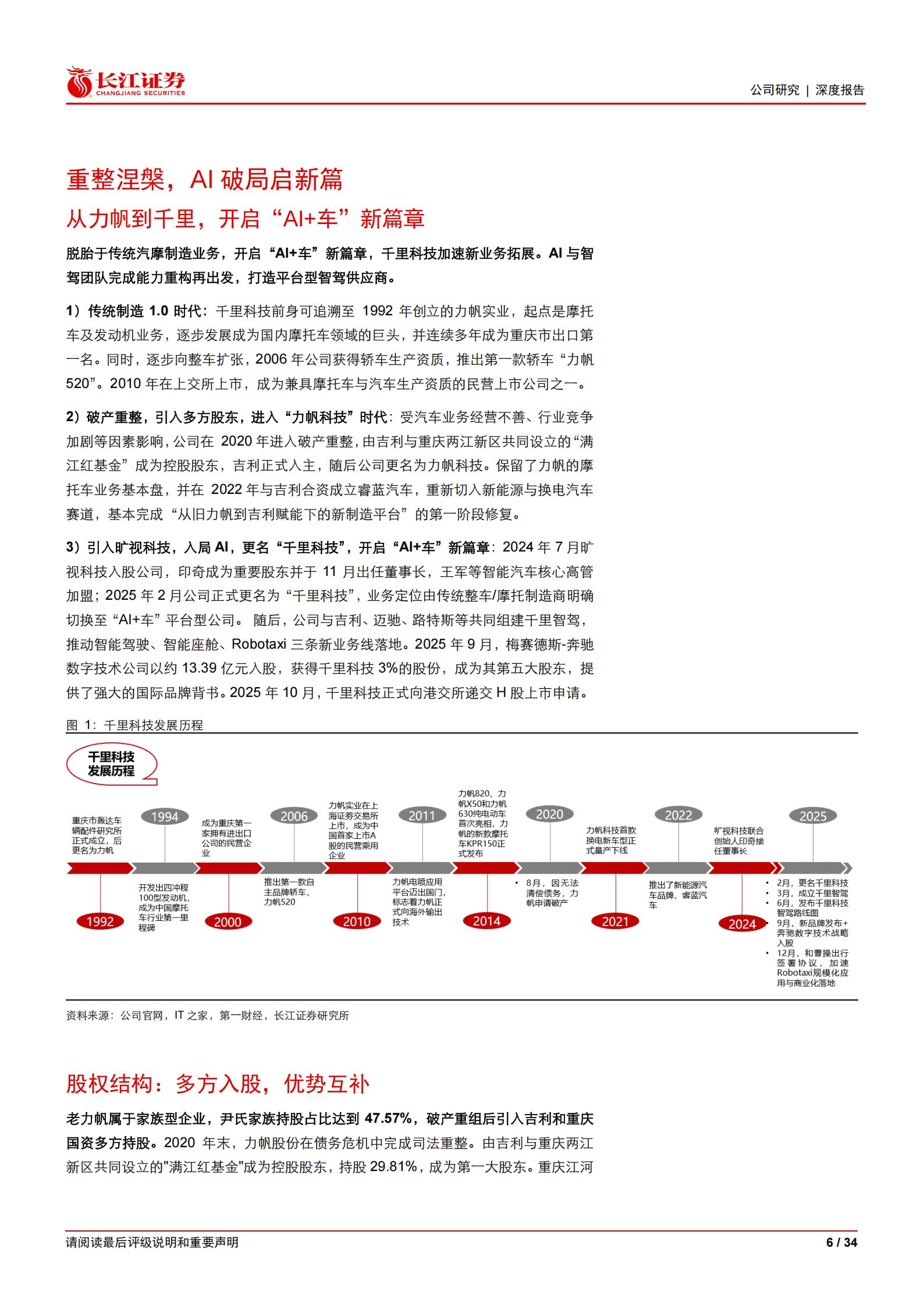 千里科技-601777-深度：智行千里，AI车 破局启新篇,千里科技,AI,千里科技,AI,第6张