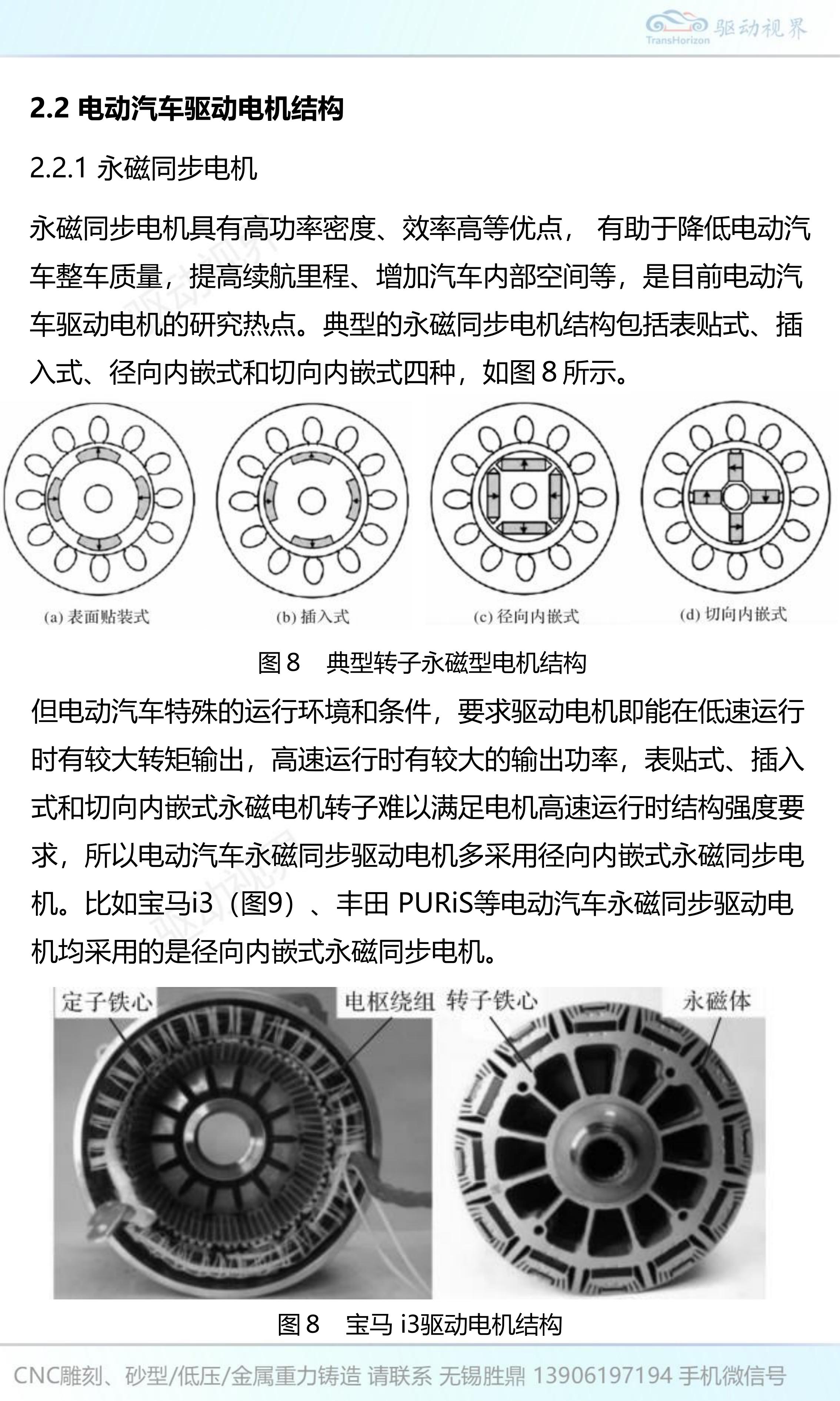 驱动视界-电动汽车行业：电动汽车驱动系统关键技术,电动汽车,驱动系统,电动汽车,驱动系统,第8张