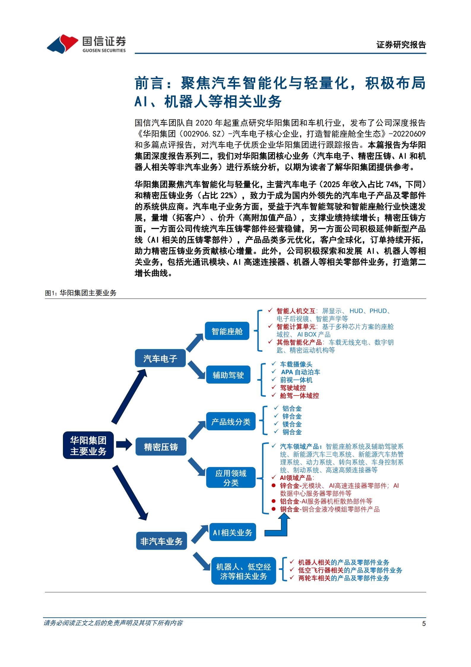 华阳集团-002906-聚焦汽车智能化与轻量化，积极布局AI、机器人等相关业务,华阳集团,AI,机器人,华阳集团,AI,机器人,第5张