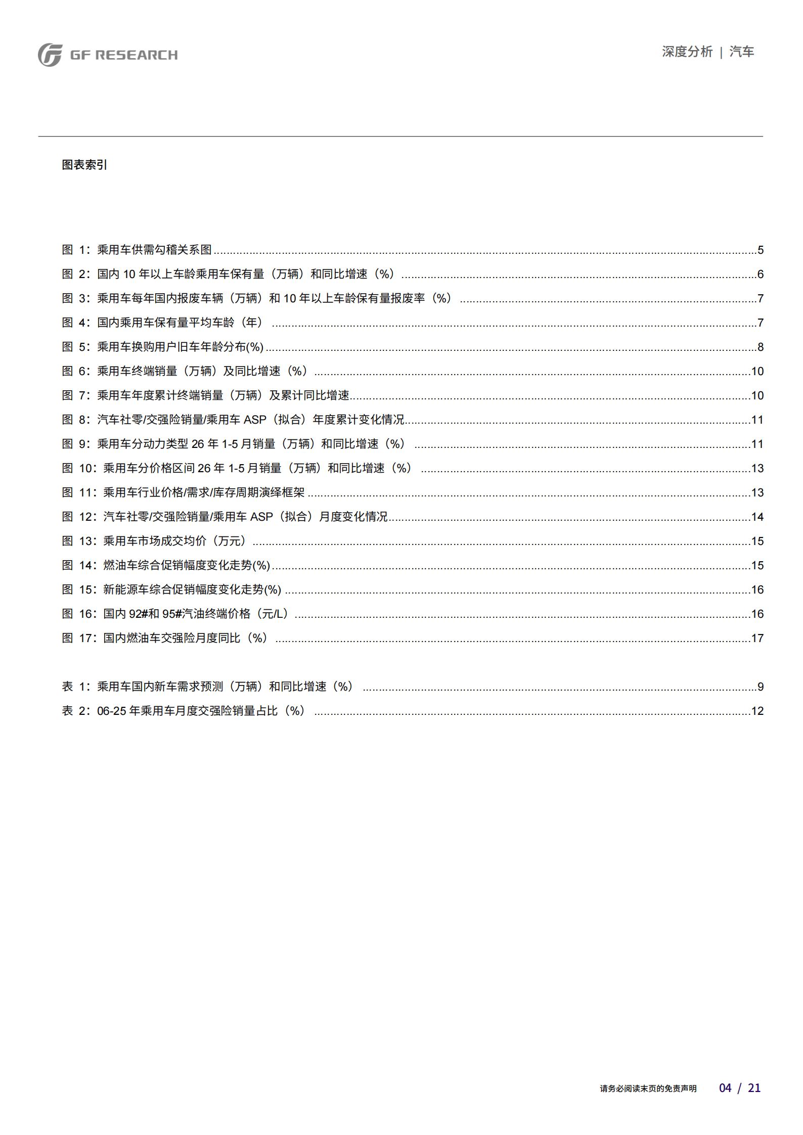 汽车行业:乘用车内需触底了吗?,乘用车,乘用车,第4张 汽车行业:乘用车内需触底了吗?,乘用车,乘用车,第4张