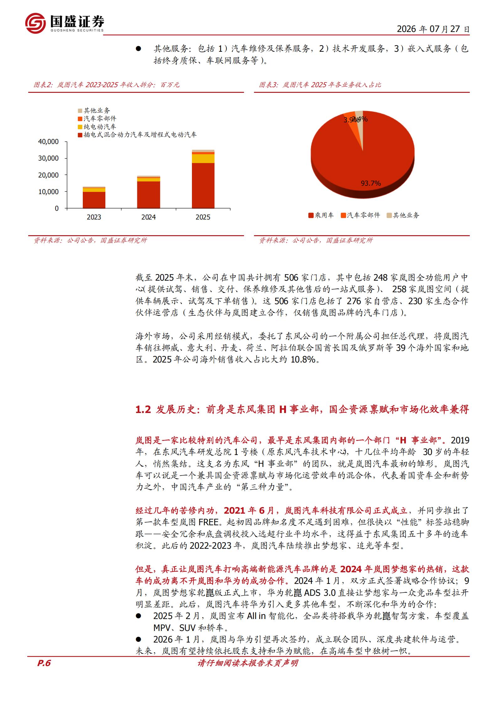 岚图汽车-7489.HK-高端新能源央企标杆,估值修复空间可期,岚图汽车,岚图汽车,第6张 岚图汽车-7489.HK-高端新能源央企标杆,估值修复空间可期,岚图汽车,岚图汽车,第6张
