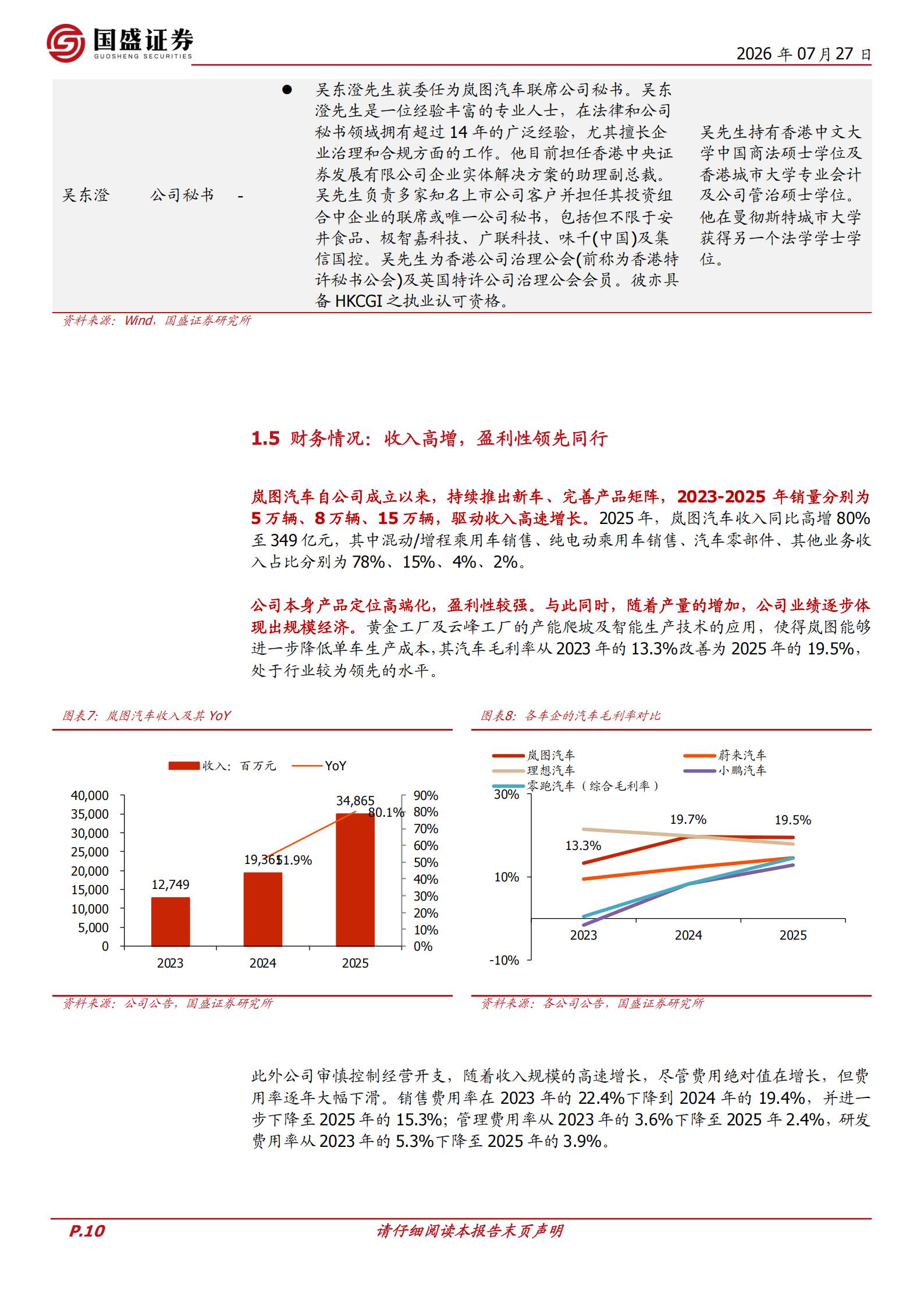 岚图汽车-7489.HK-高端新能源央企标杆,估值修复空间可期,岚图汽车,岚图汽车,第10张 岚图汽车-7489.HK-高端新能源央企标杆,估值修复空间可期,岚图汽车,岚图汽车,第10张